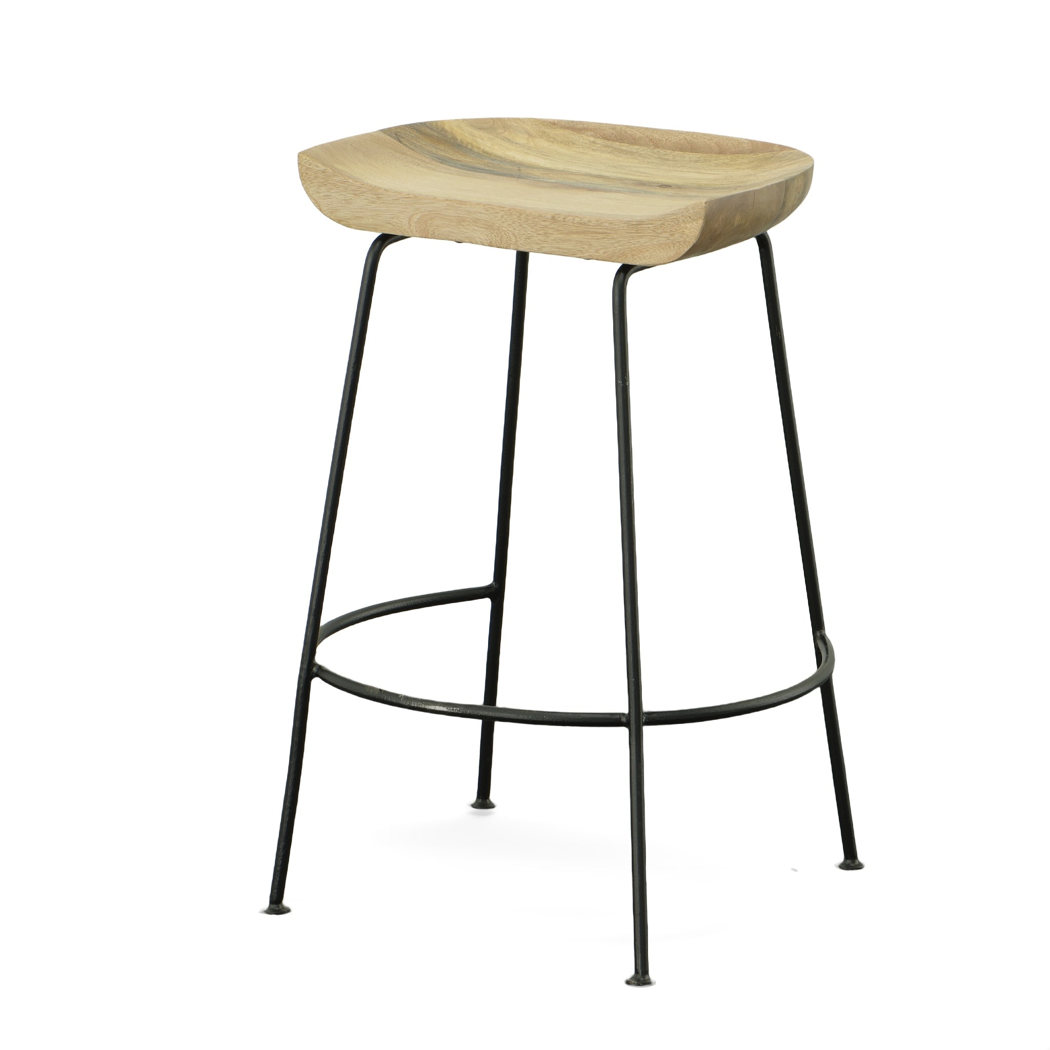 Carolina Cottage CF2424NMNGTBK stools - View #4