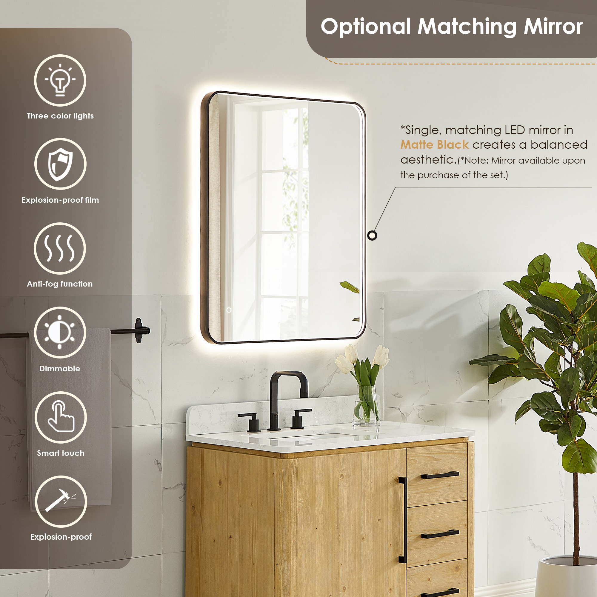 Altair 581036-NB-GW Bath-Vanity-Combo - View #12