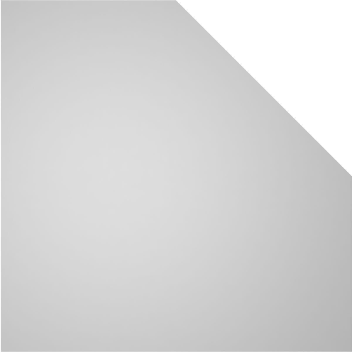 Ekena Millwork GVPOL28X2803SN Gable-Vents - View #4