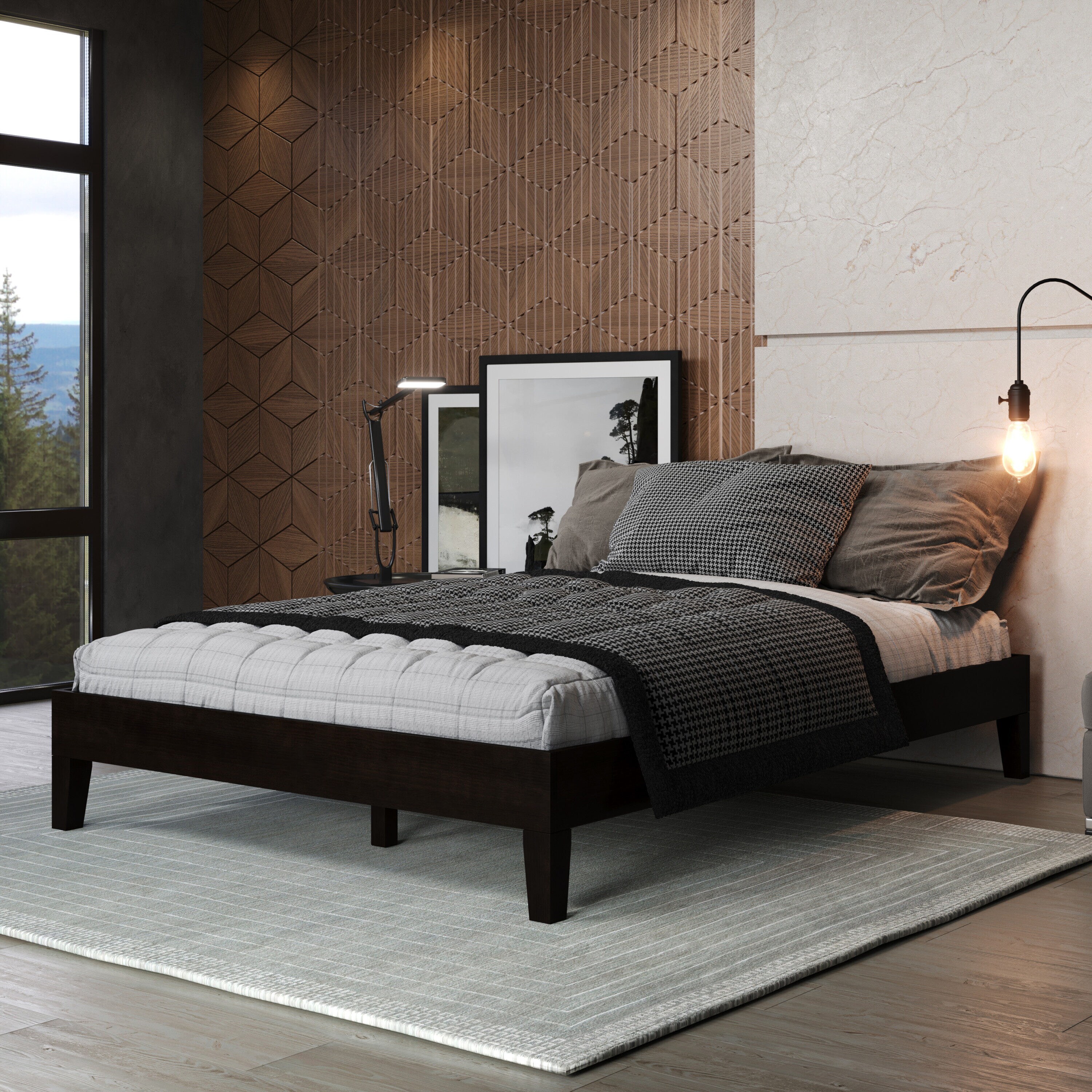Steve Silver NIX900FPBB beds - View #6