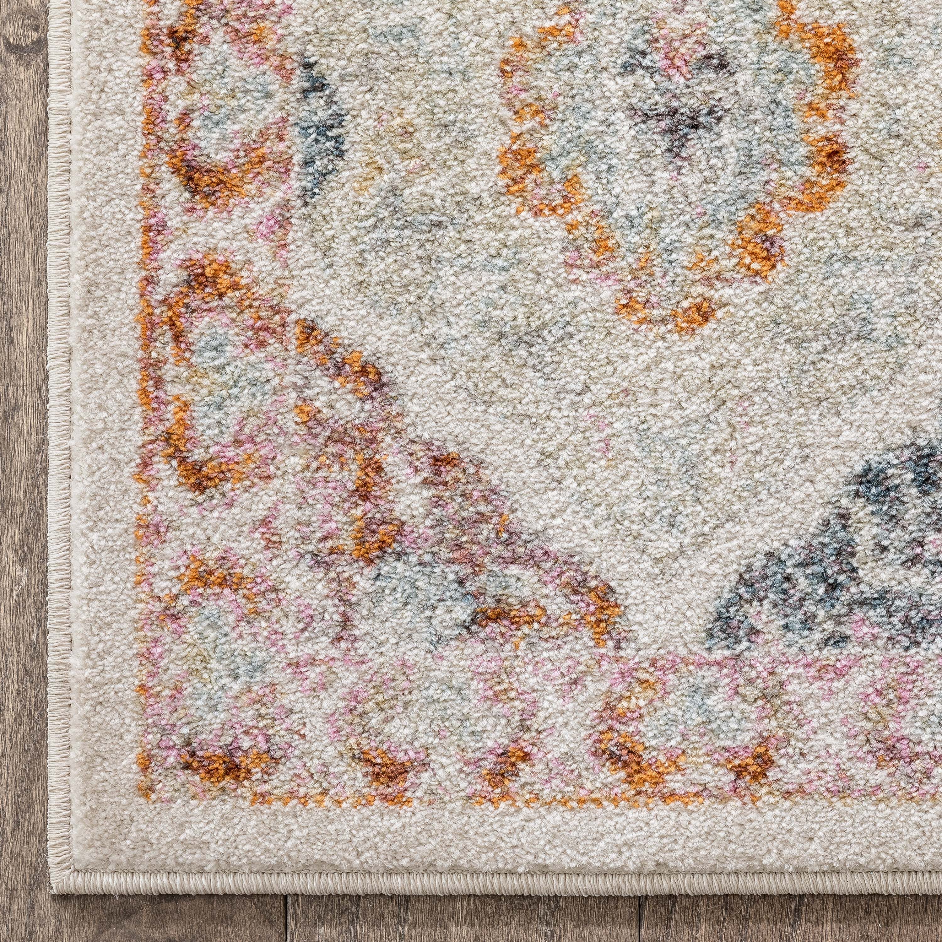Well Woven RO-302-4 rugs - View #3