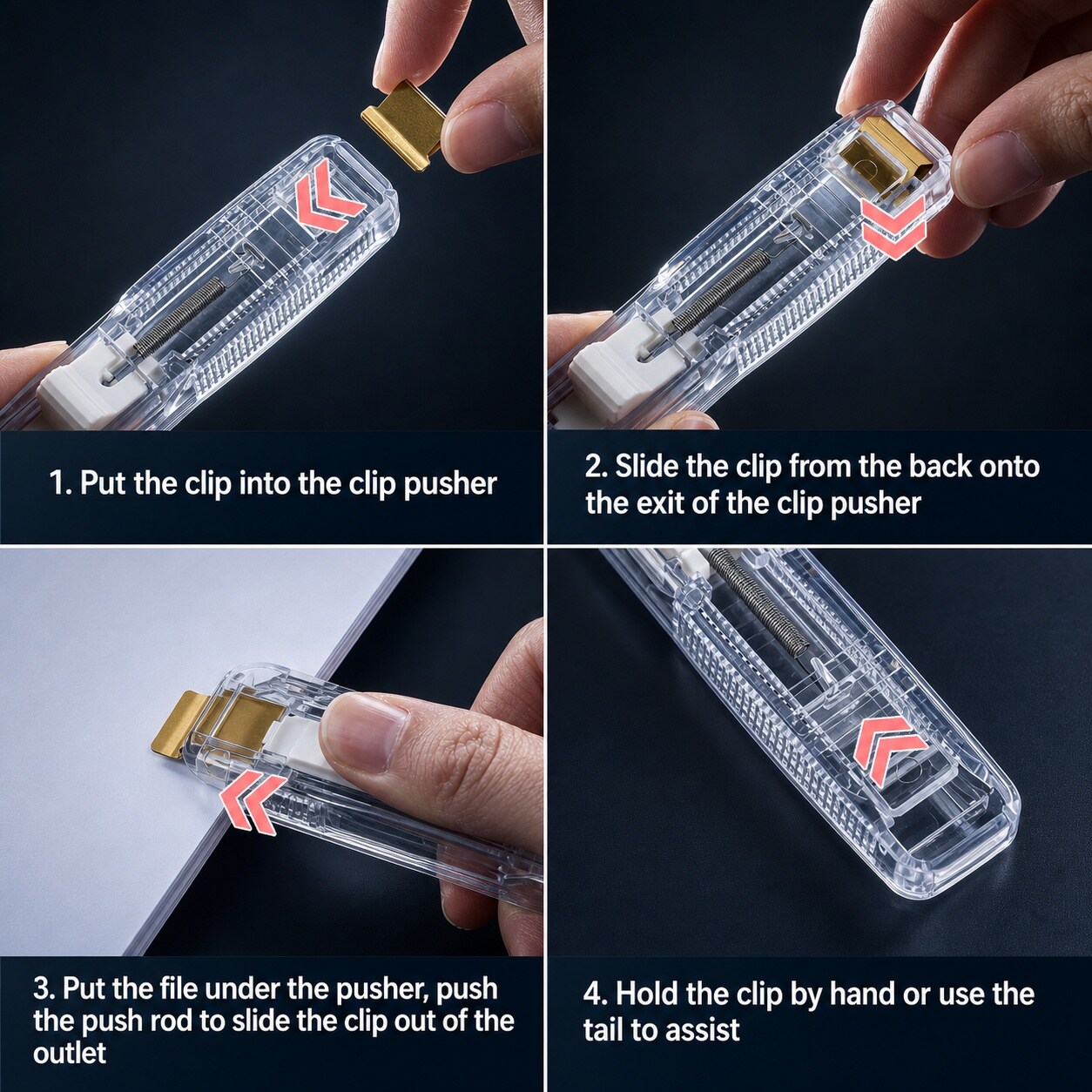 Baginizer BAGINIZER002129 Clips-Fasteners - View #3