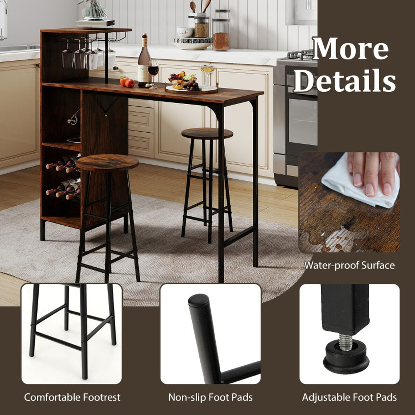 SUGIFT LW108SUGHY3415 Dining-Sets - View #5