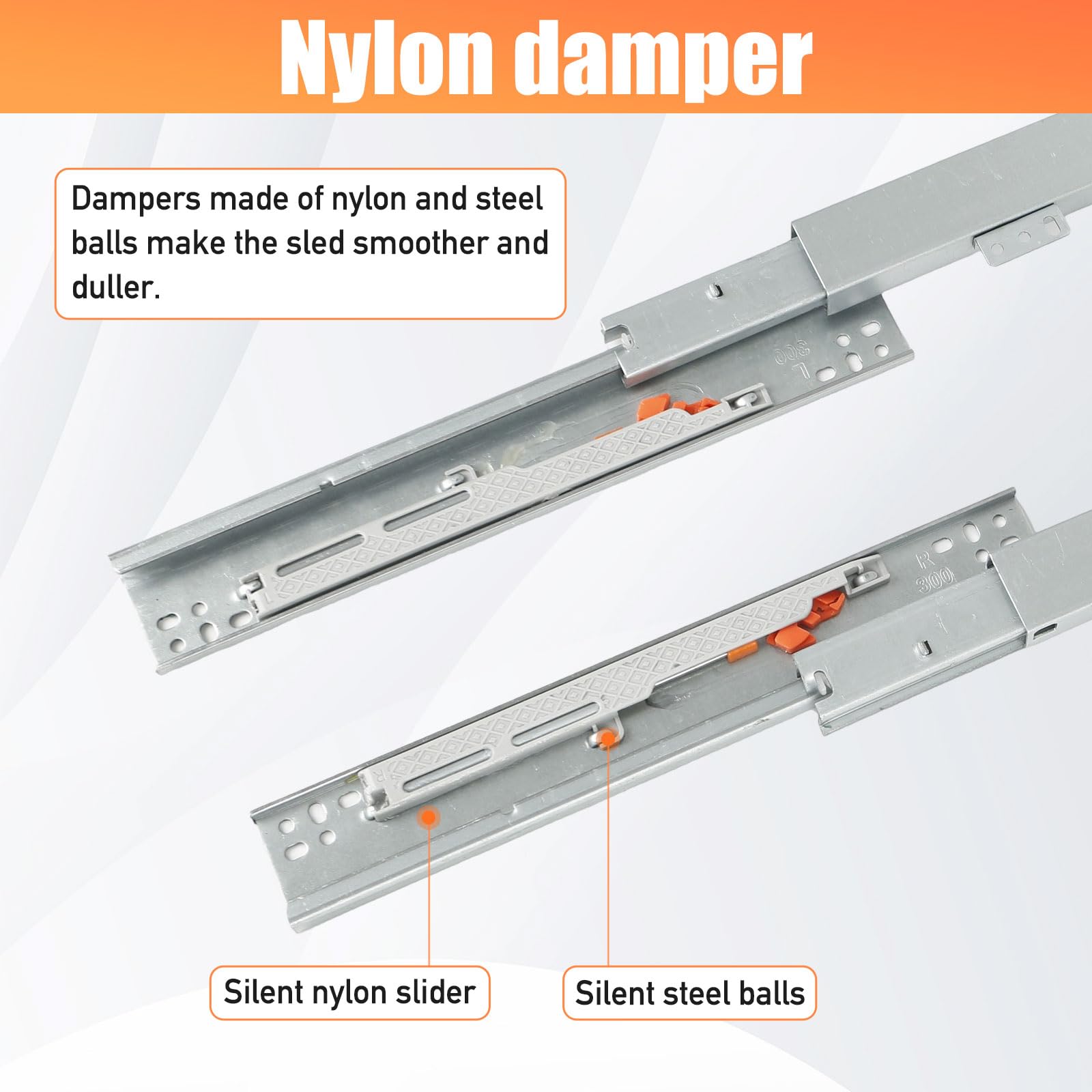 CYIKE LCY0723R021 Drawer-Slides - View #7