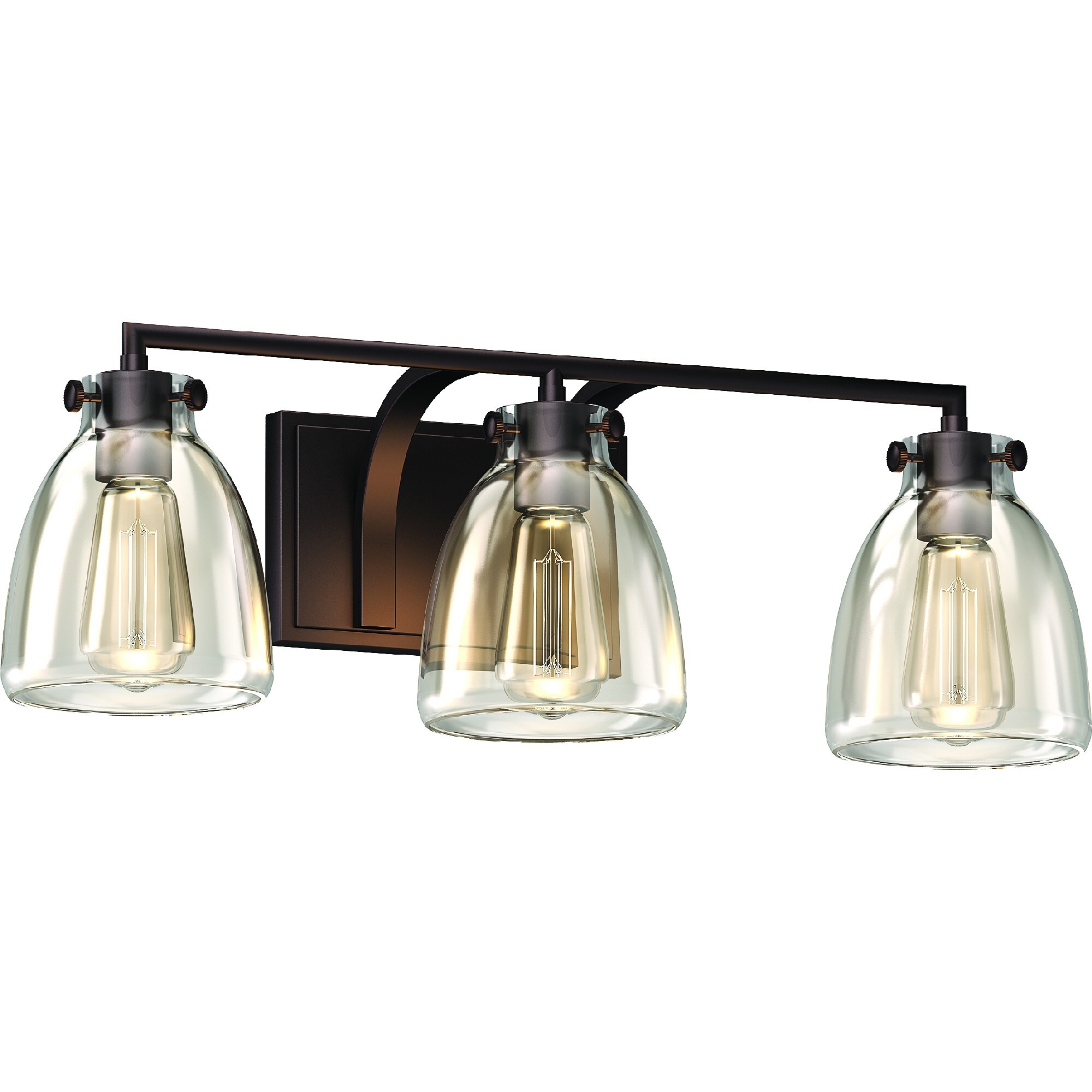 lowes bathroom vanity lights bronze