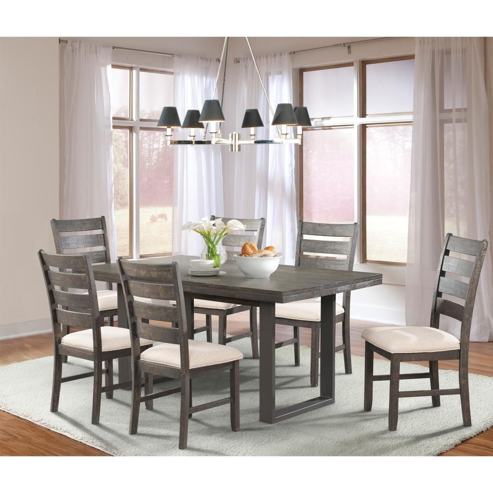 Picket House Furnishings Picket House Furnishings Sullivan 7PC Dining