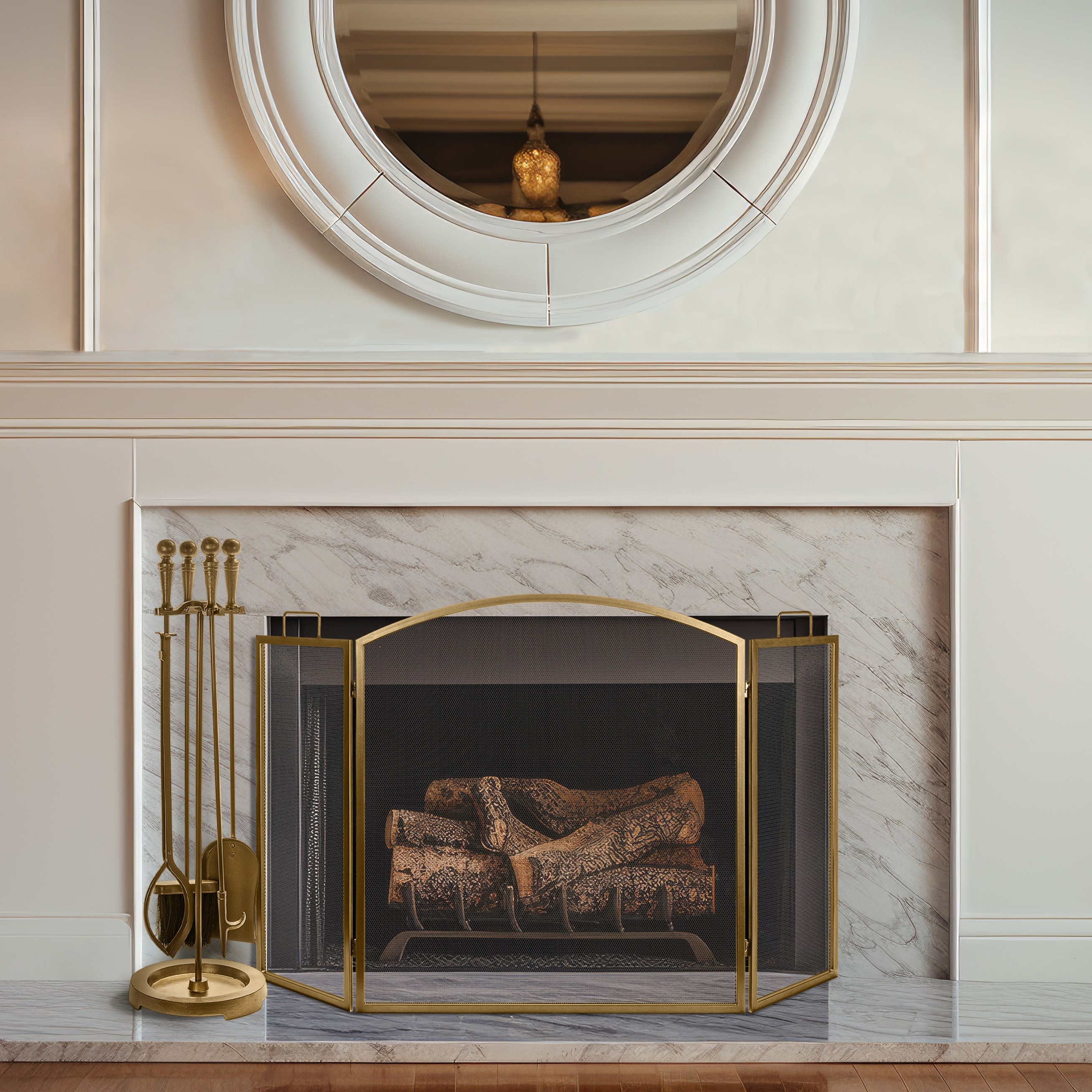 Sureway Home Products T2527MG Fireplace-Tools - View #4