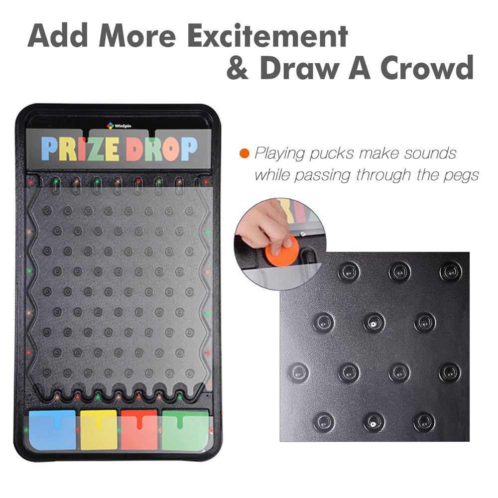 Yescom 35PDG002-4125L-06-LO Portable-Party-Game - View #3