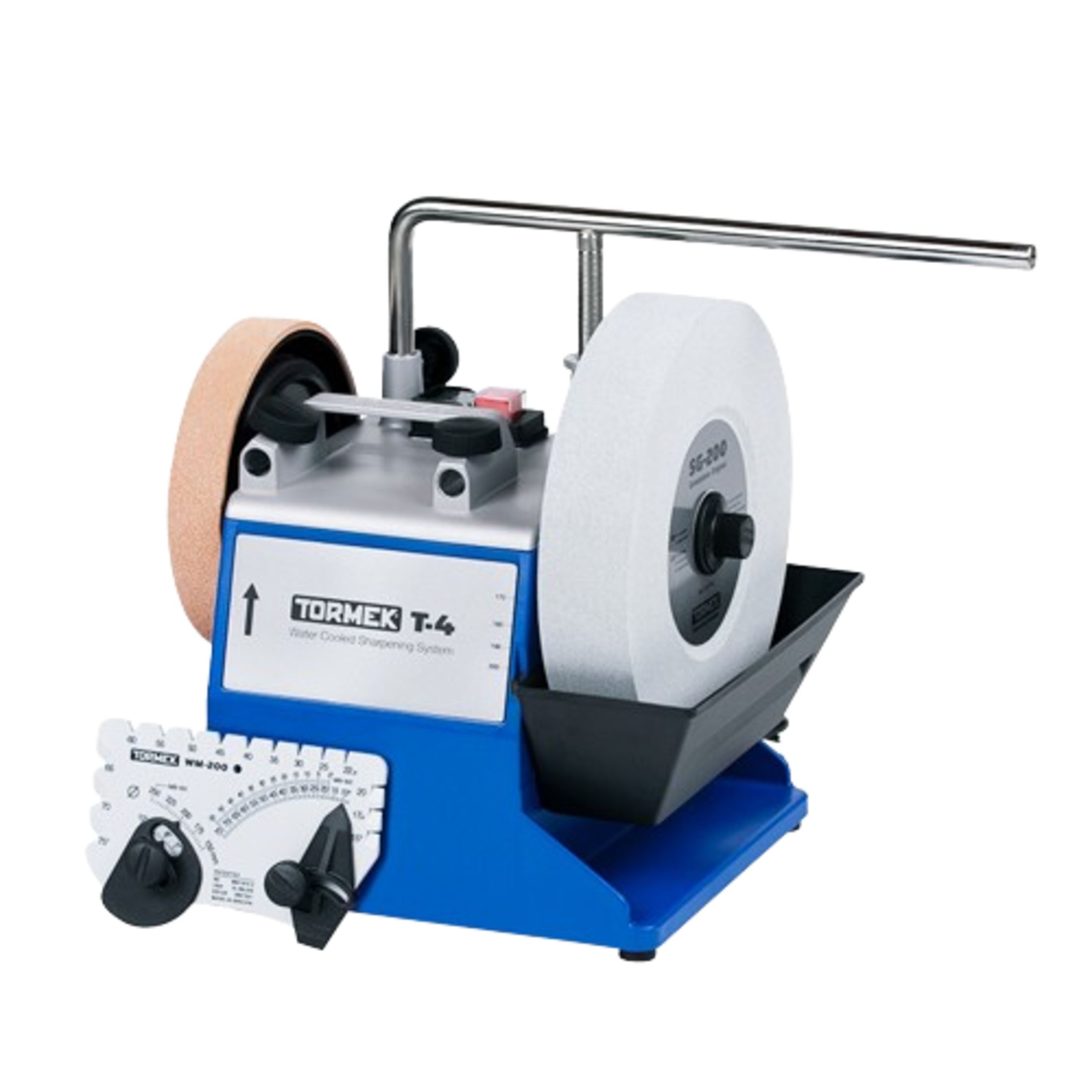 Tormek T-4 O sharpeners - View #2