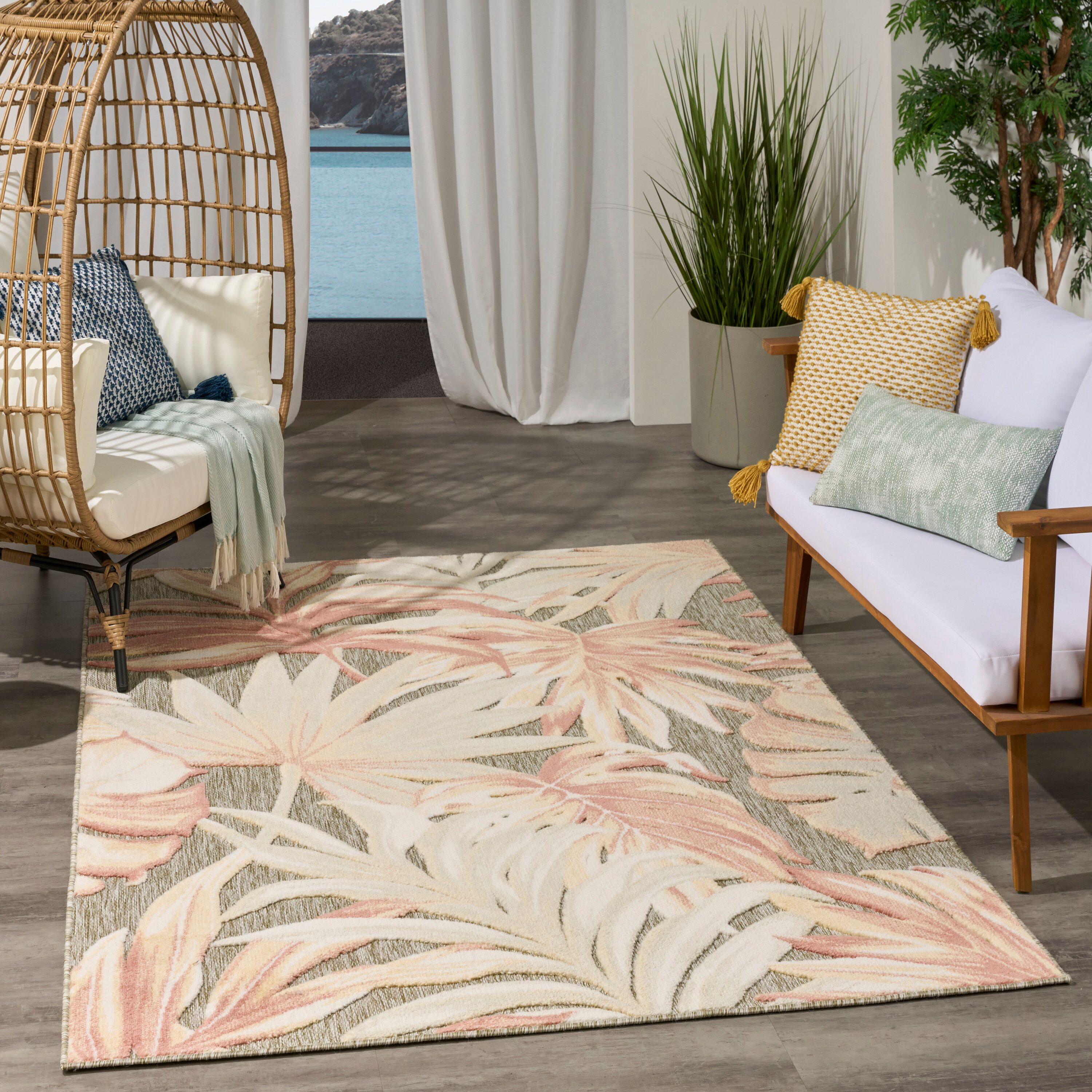 Nourison 841491157664 rugs - View #5