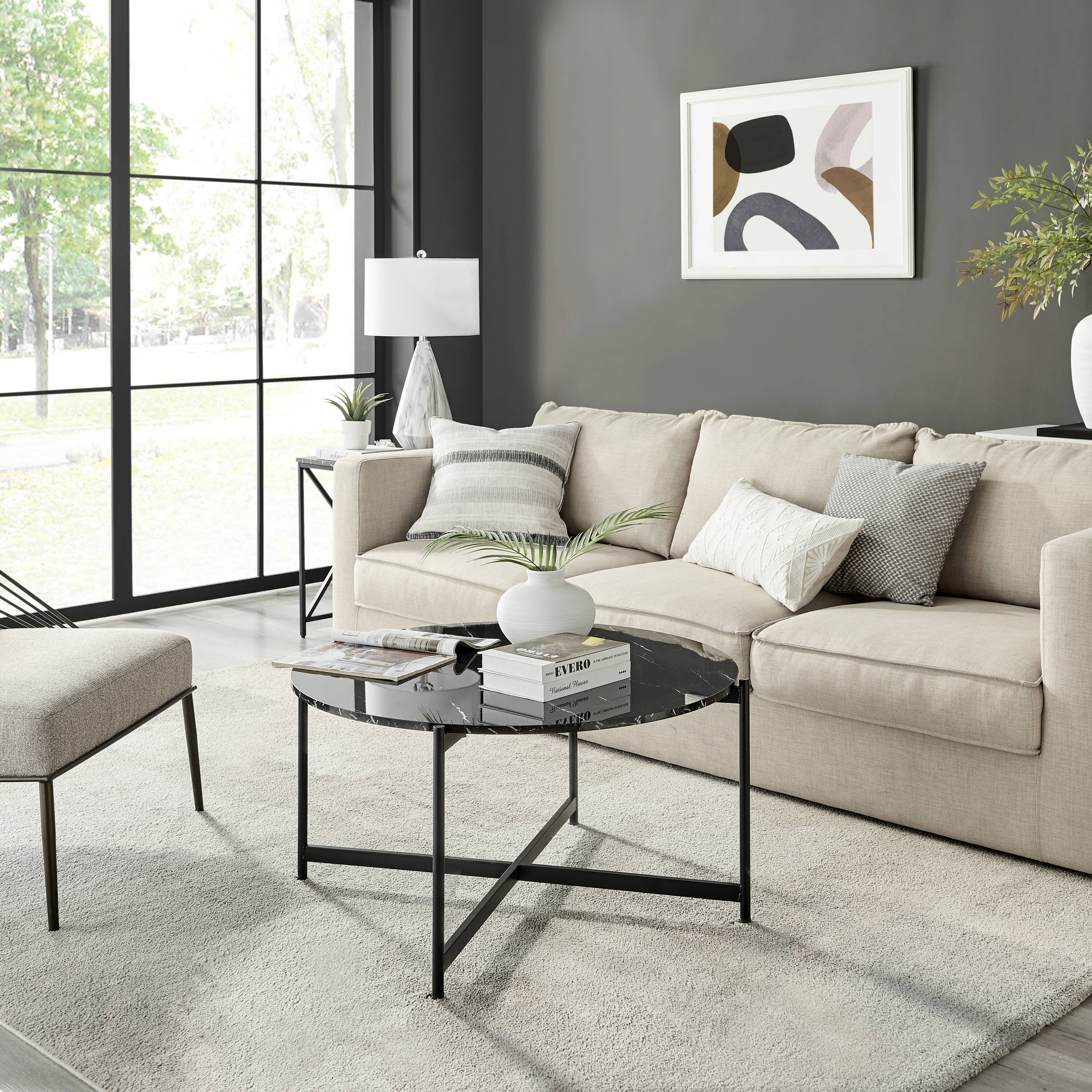 Danya B. RT2210BK Coffee-Tables - View #4