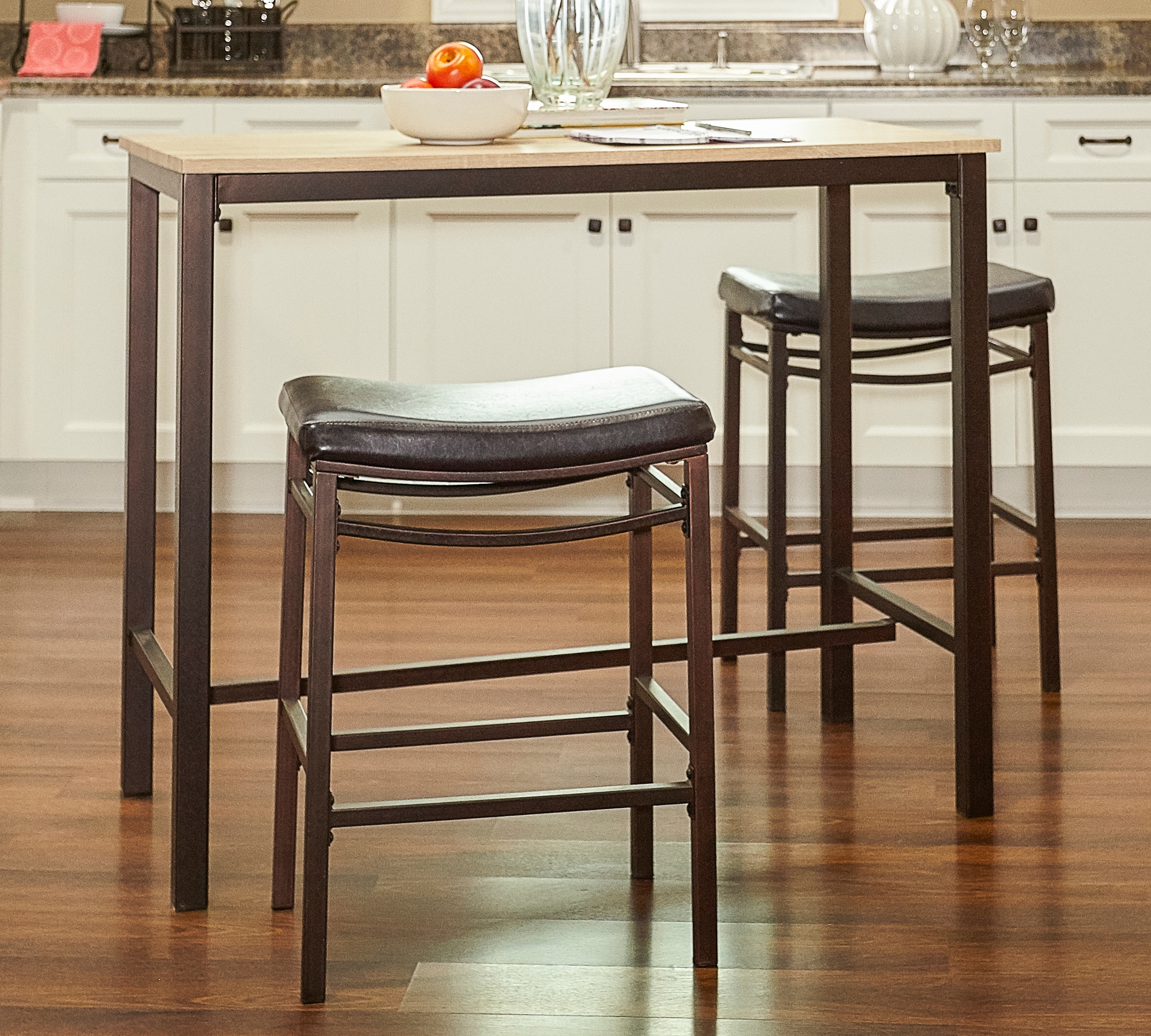 Linon 030411MTL01U Dining-Sets - View #4