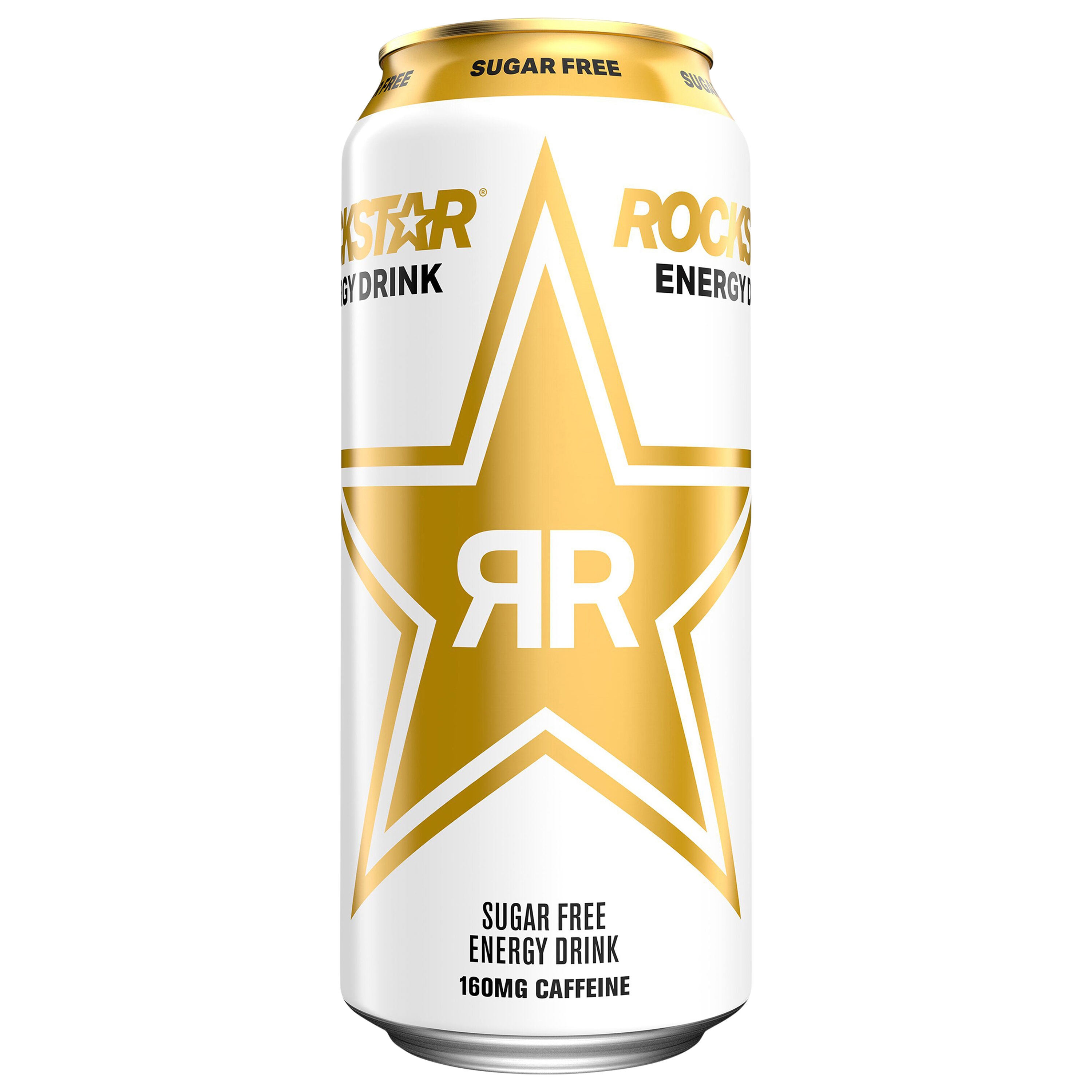 Rockstar 818094005753 16 - fl oz Sugar Free Energy Drink
