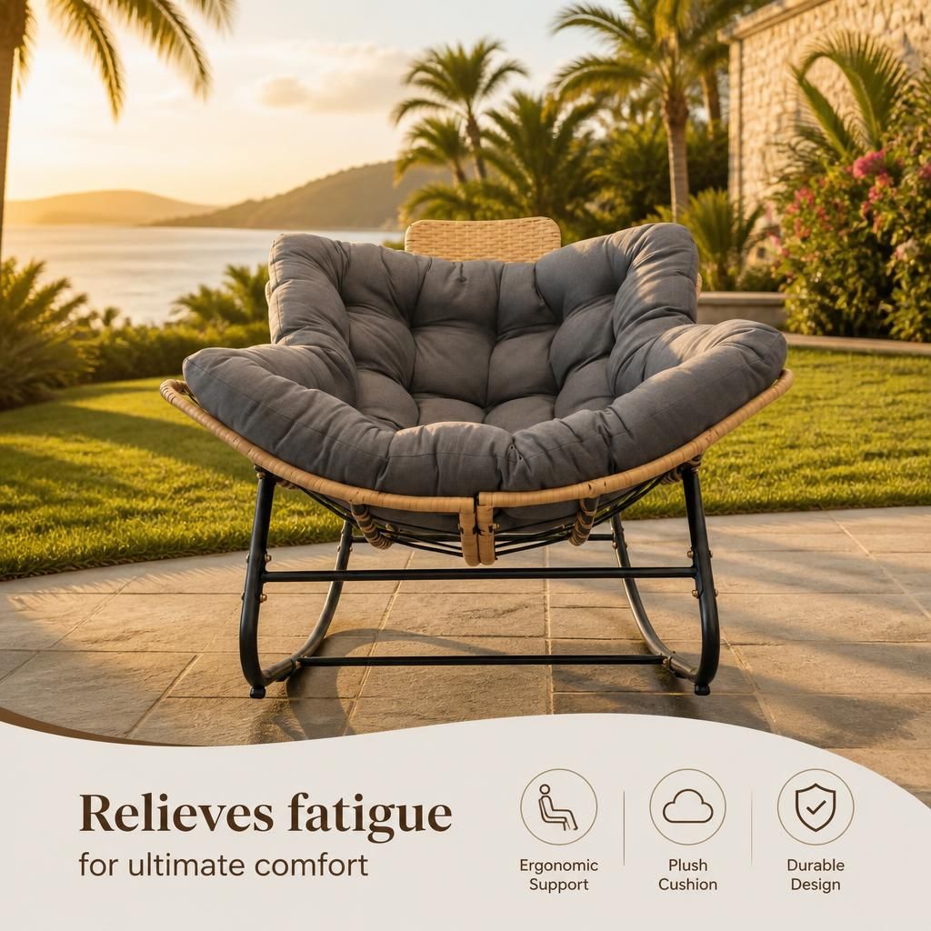 WOW PIONEER WOW01655 Patio-Chairs - View #5