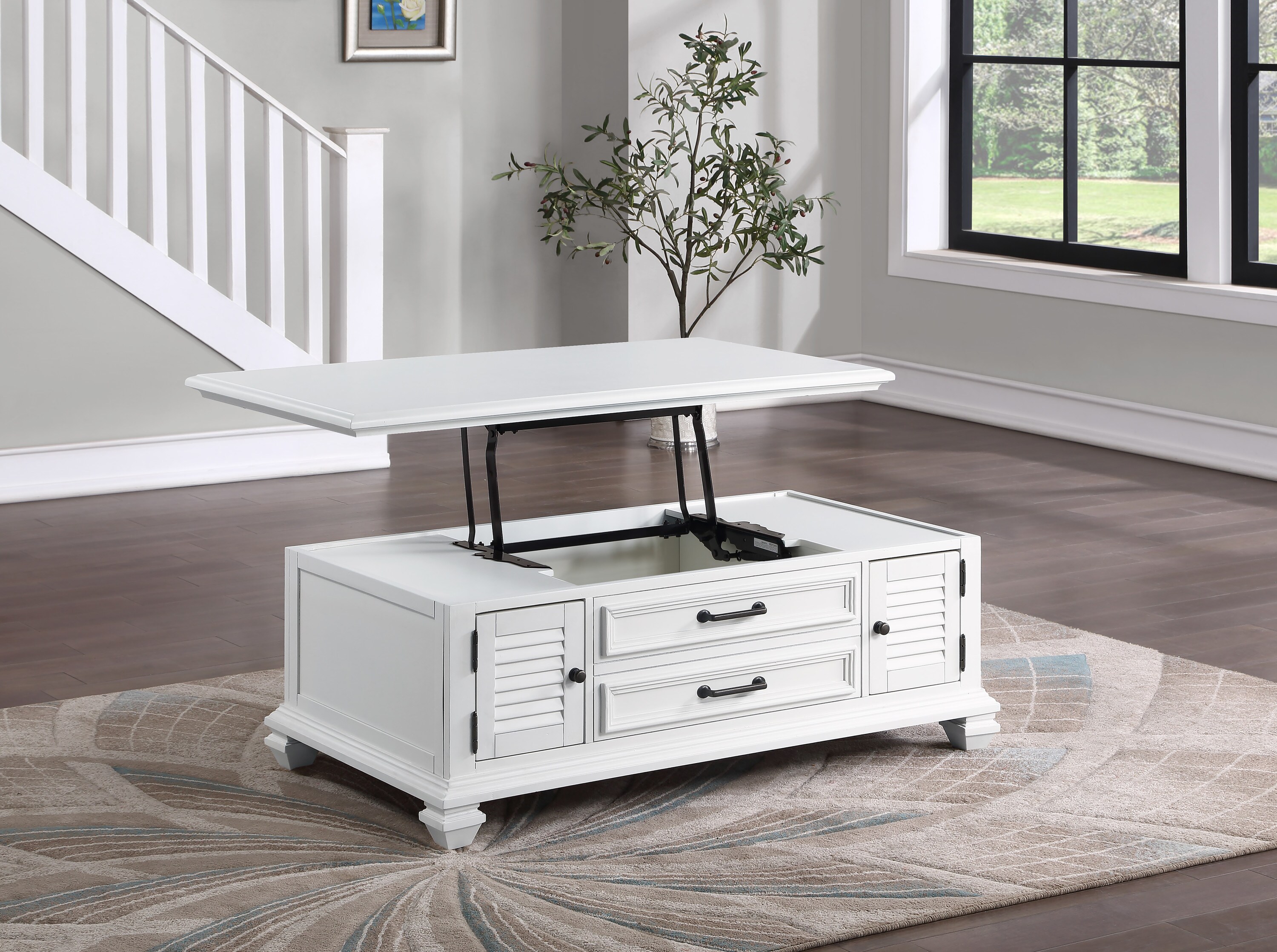 Steve Silver CT100-2ES-3PC Accent-Table-Sets - View #7