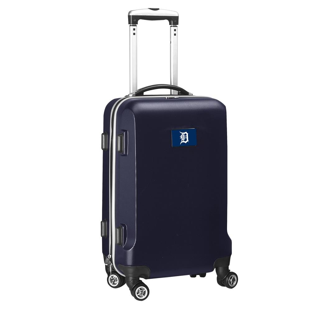 Mojo Licensing MLDEL204_NAVY 24 X 15 X 9 Navy Polycarbonate Hardshell Carry-on Bag (1-Bag)