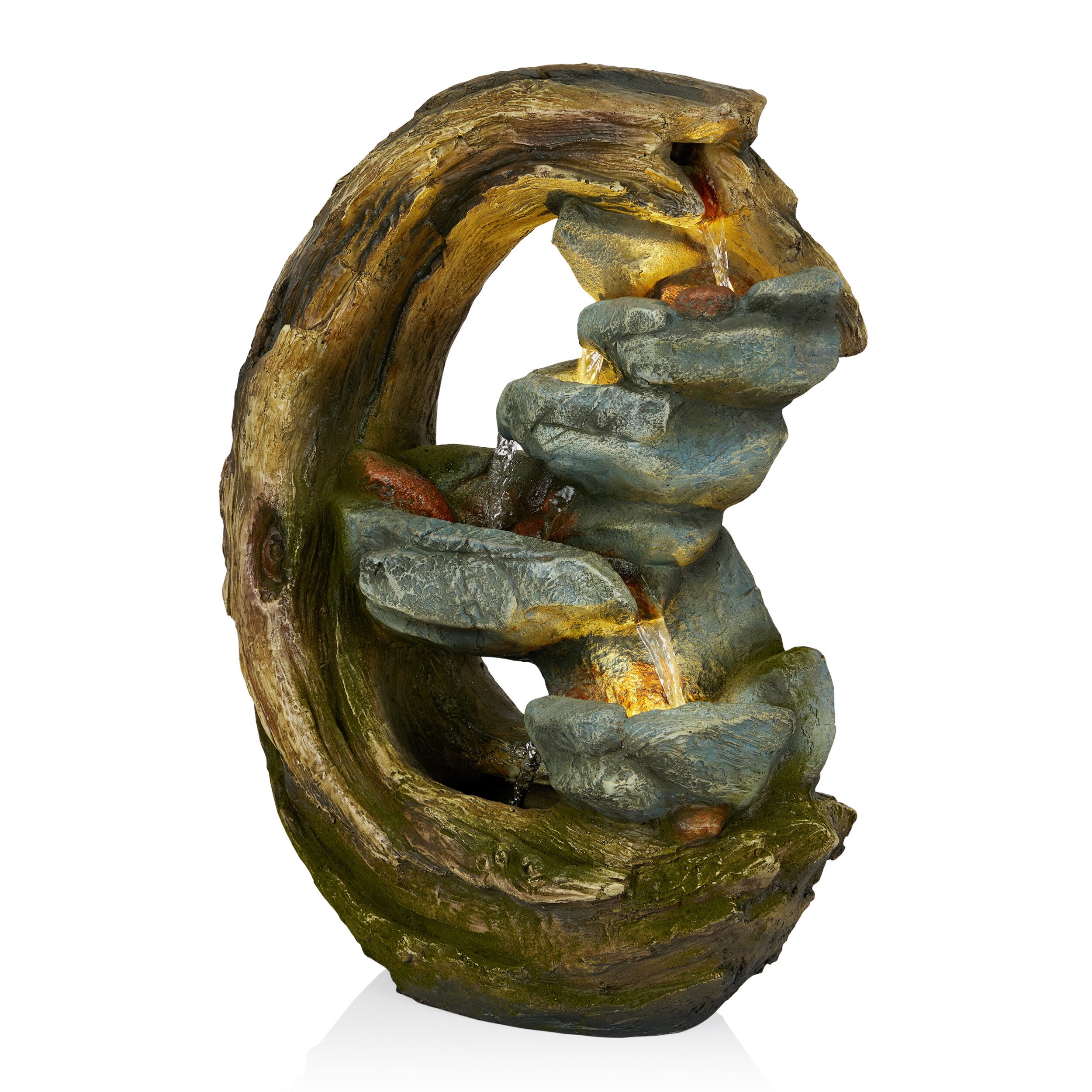 Alpine Corporation WIN1554S fountains - View #3