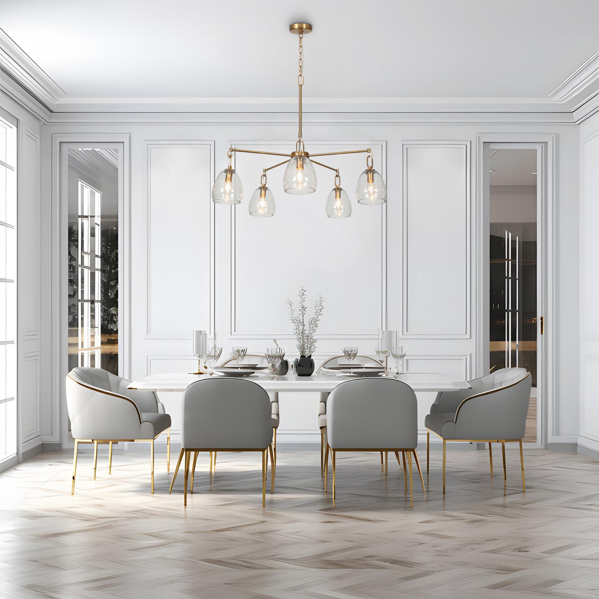 LNC LUNYQEN70C5M8C Pendant-Lights - View #4