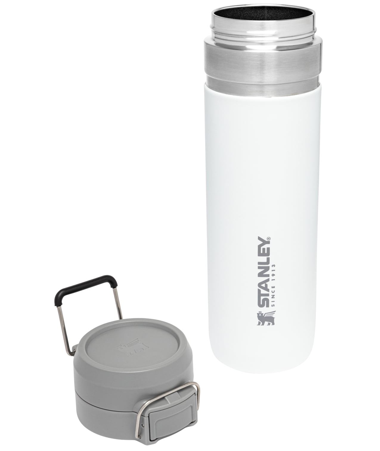 Stanley QF BOTTLE 24-OZ ROSE QUARTZ Insulated Stainless Steel