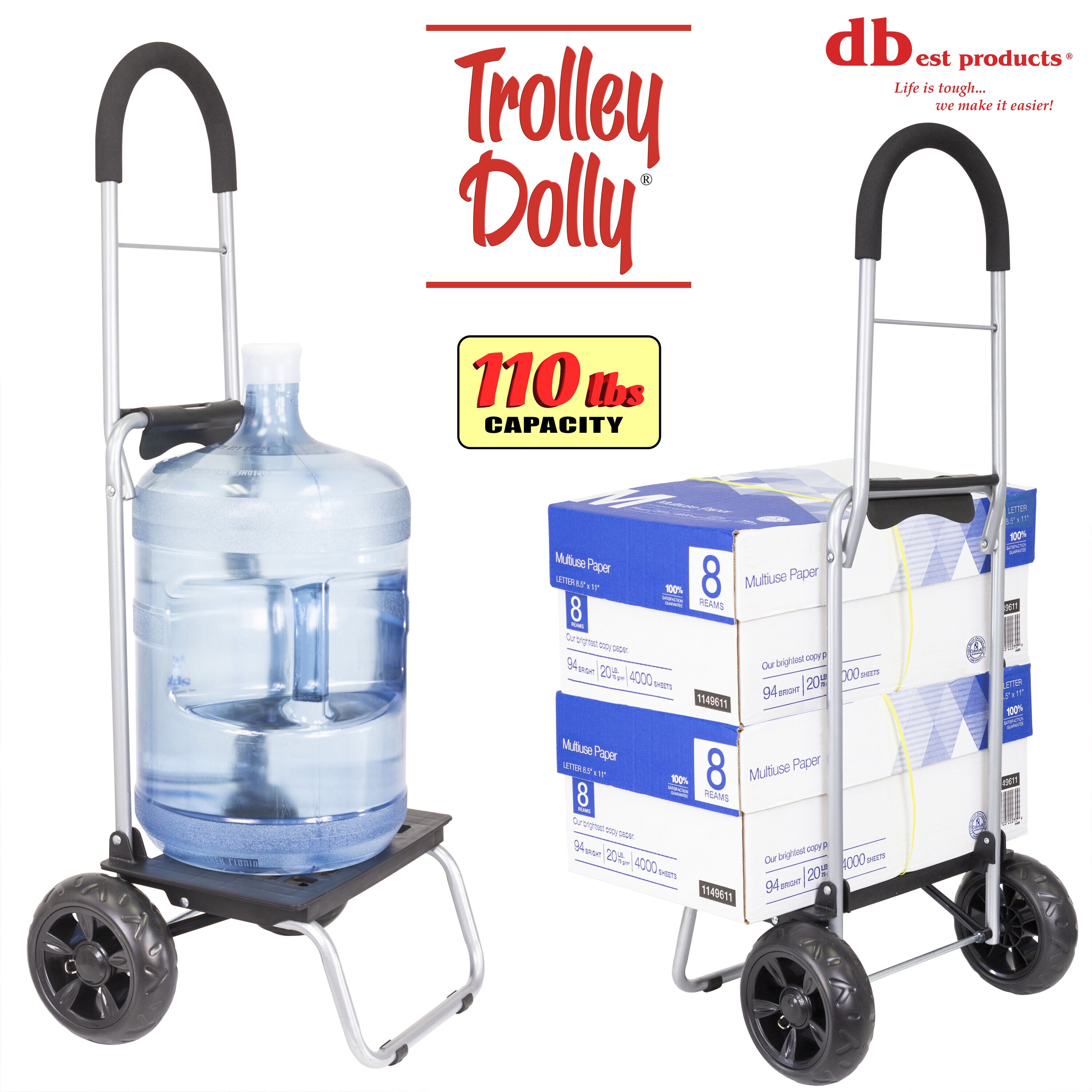 dbest products 01-517MB Hand-Truck-Dollies - View #4