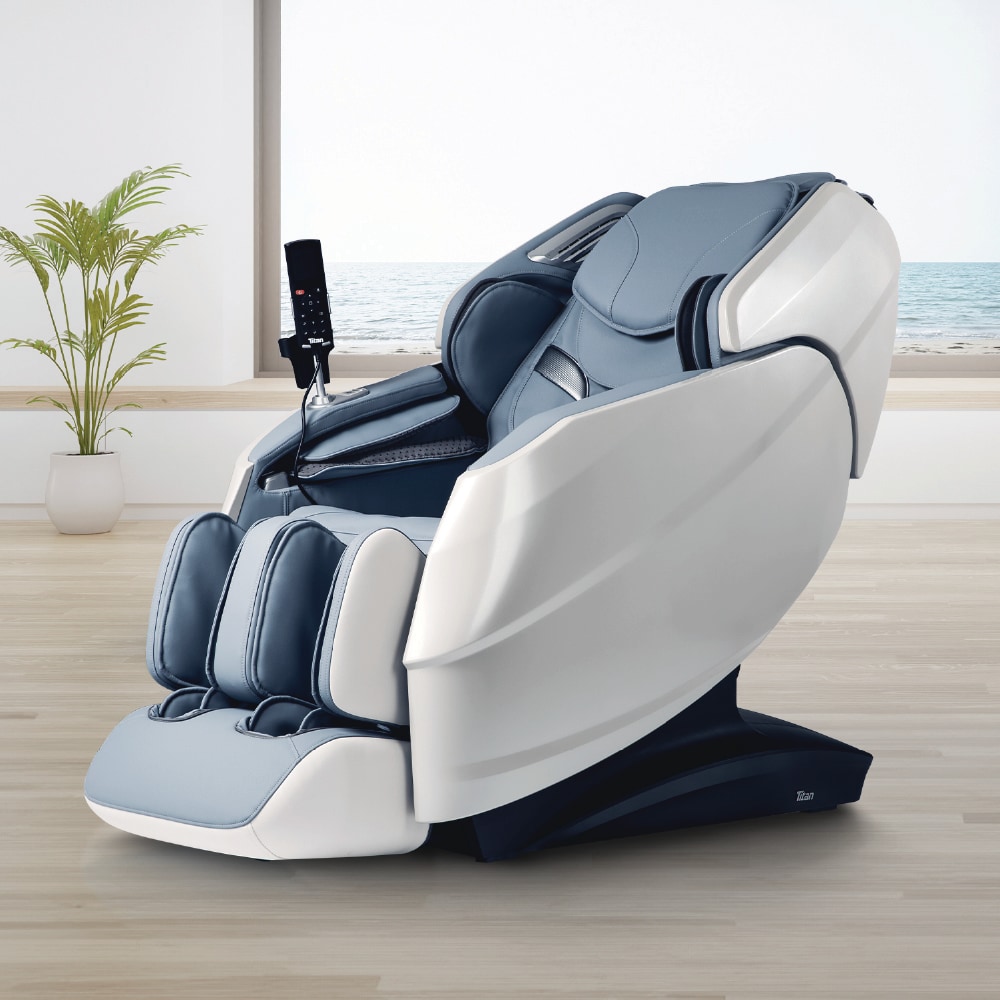 Osaki REJUVBLU recliners - View #2