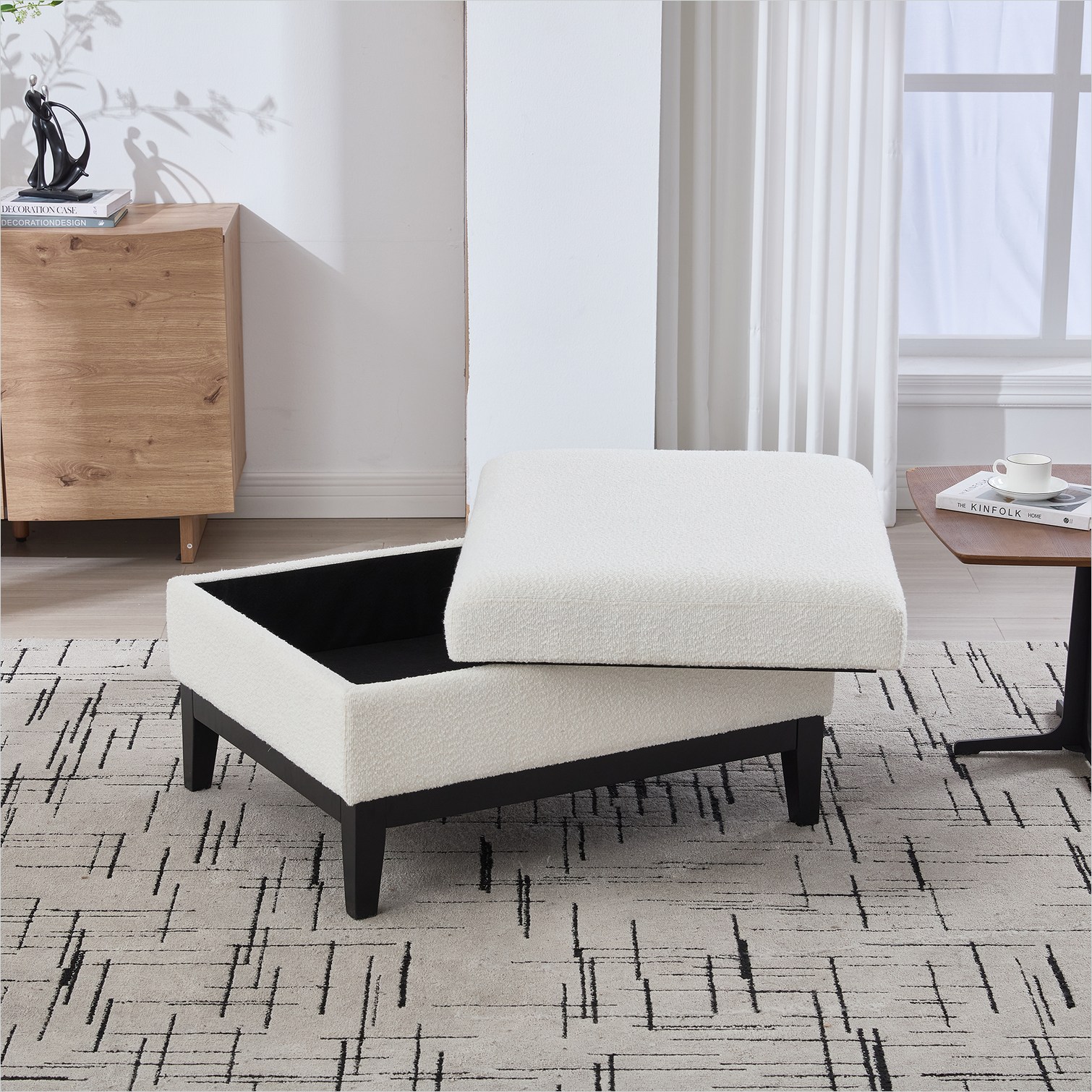 Naturefalls K9B7LXSJ6HJI Indoor-Ottomans - View #4