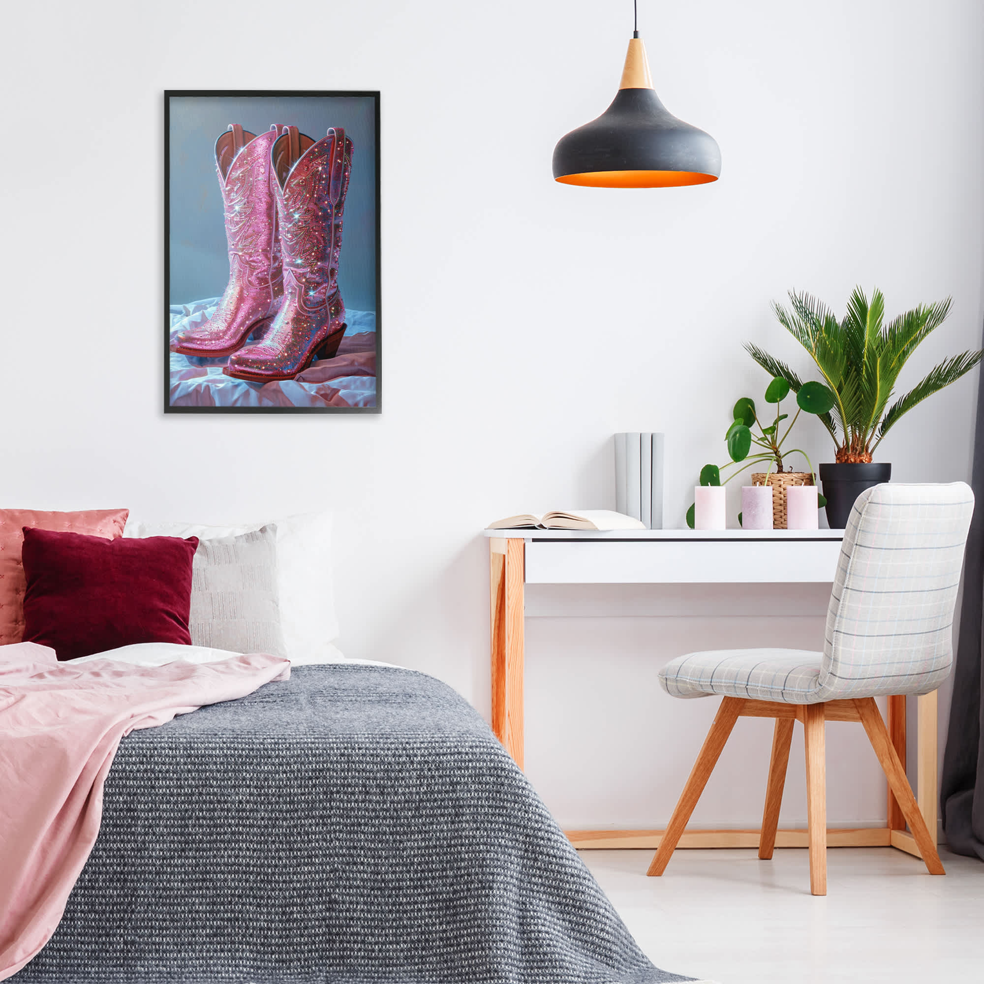 Stupell Industries BT-638-FR-20X30 Wall-Art - View #3