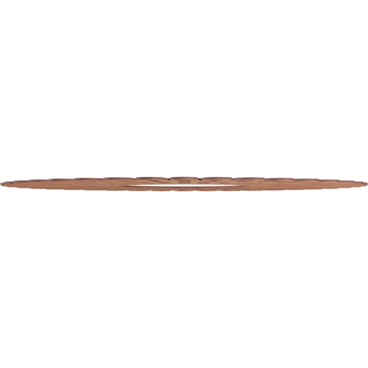 Ekena Millwork CMWP40X0250CRWA Ceiling-Medallions - View #3