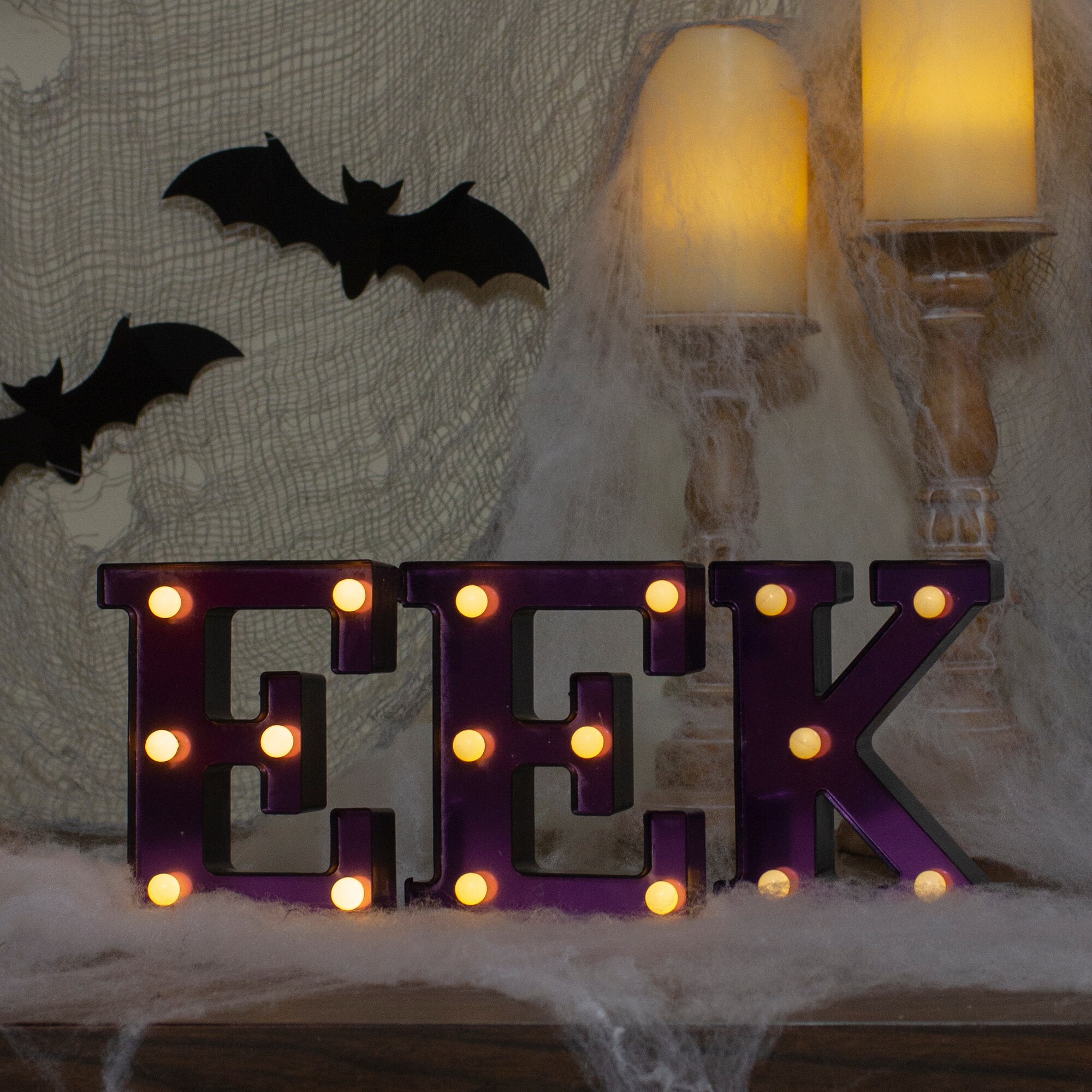 Northlight 34337569 Halloween-String-Lights - View #2