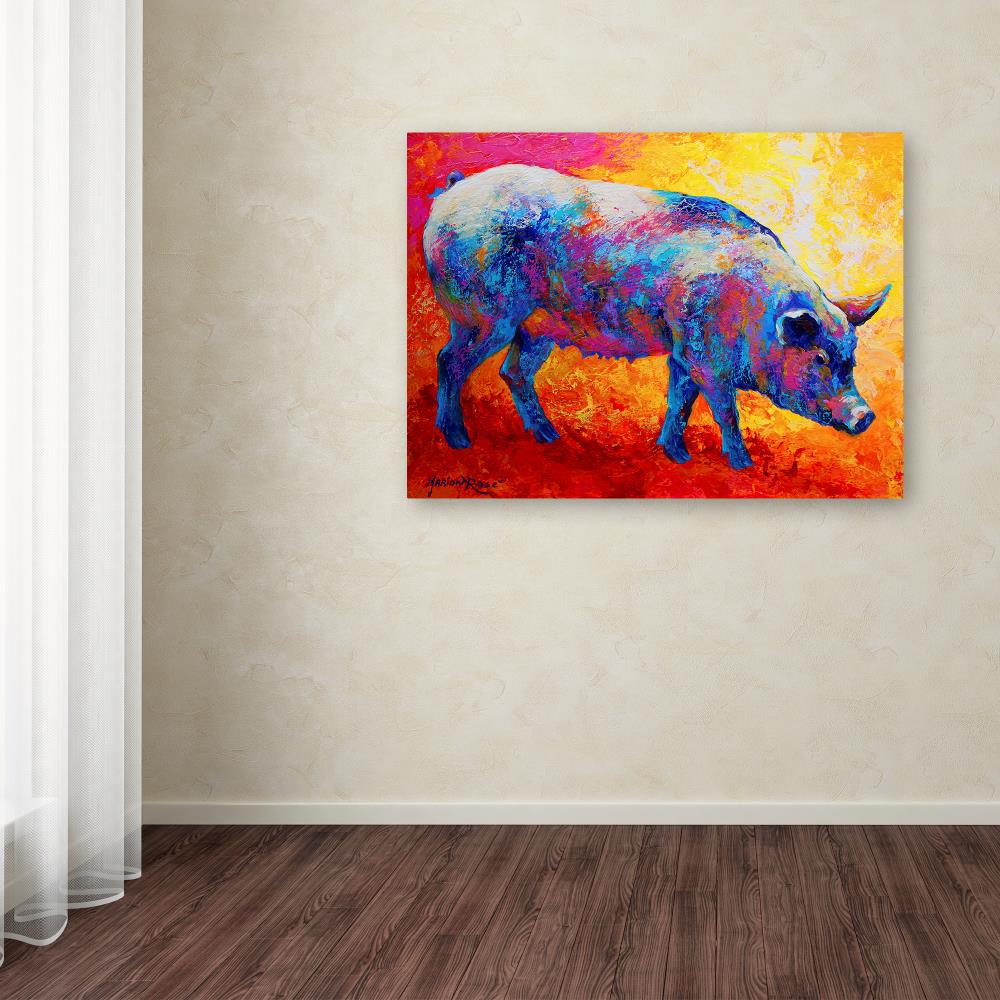 Trademark Fine Art ALI15448-C1824GG Wall-Art - View #3