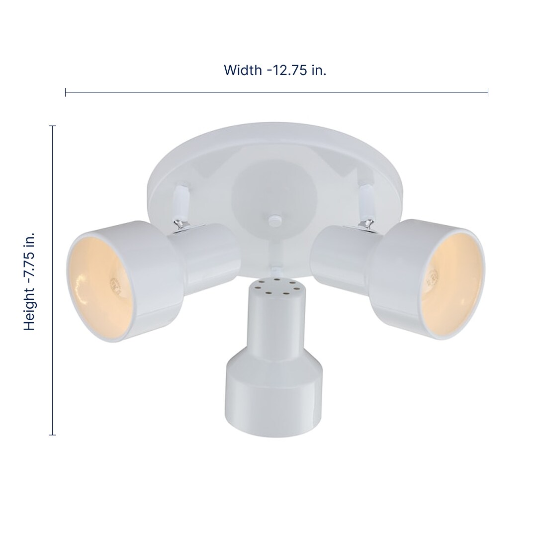 Project Source 7014-10 flushmounts - View #2