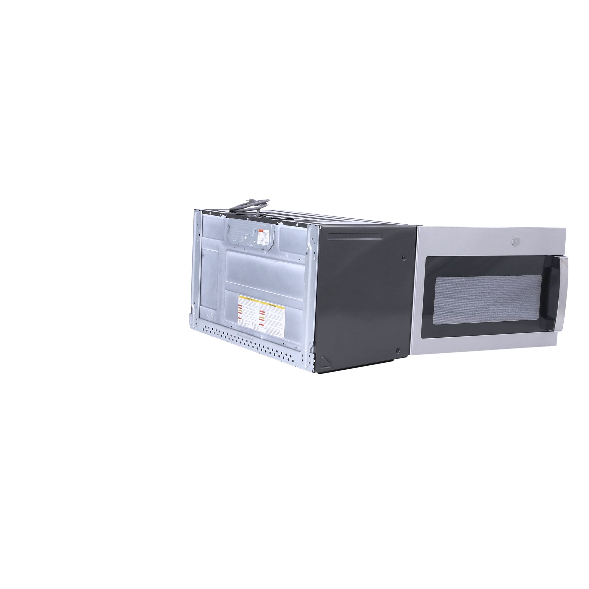GE 1.7 cu ft 1000 Watt Over the Range Microwave with Sensor