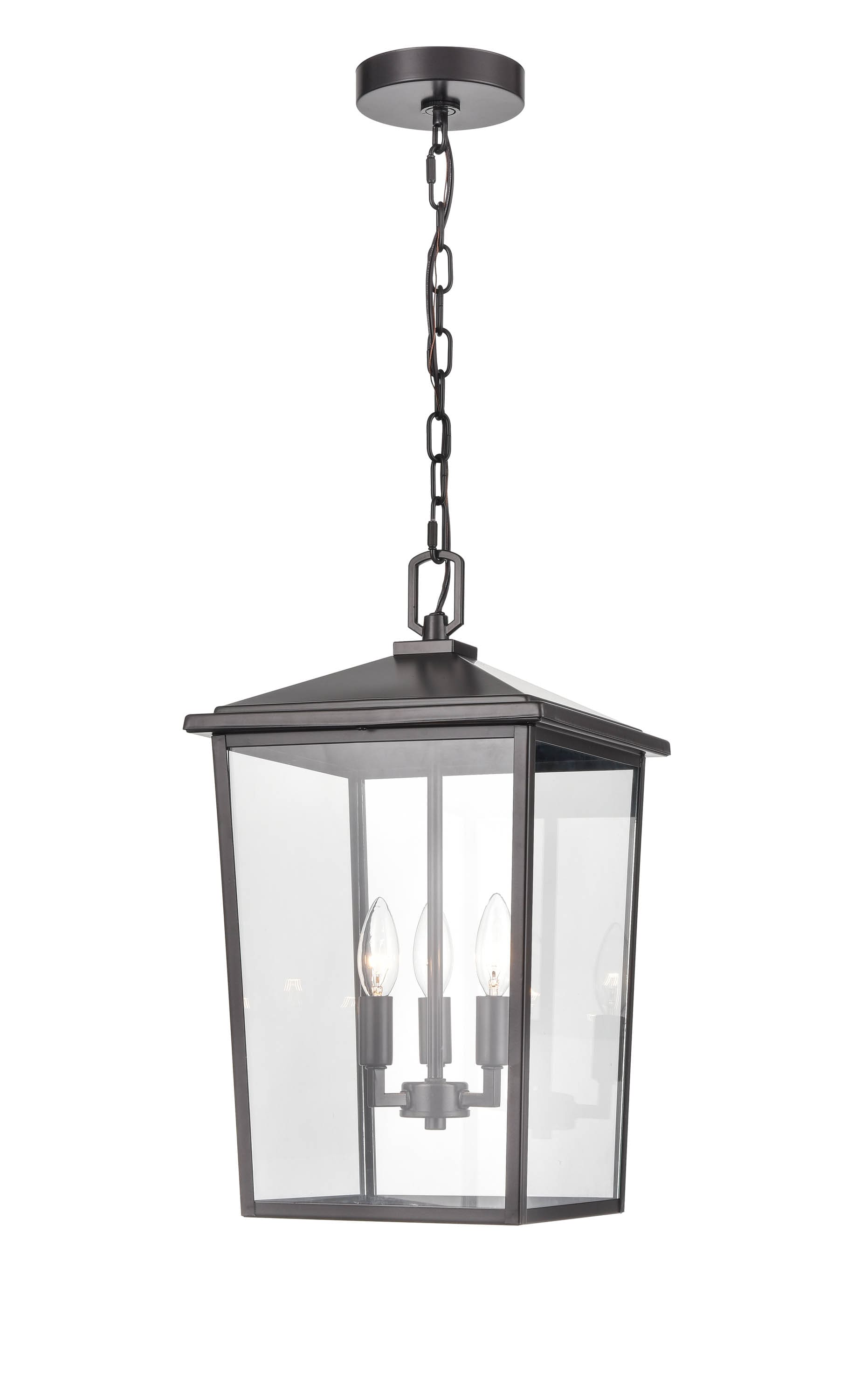 Millennium Lighting 2973-PBZ Pendant-Lights - View #4