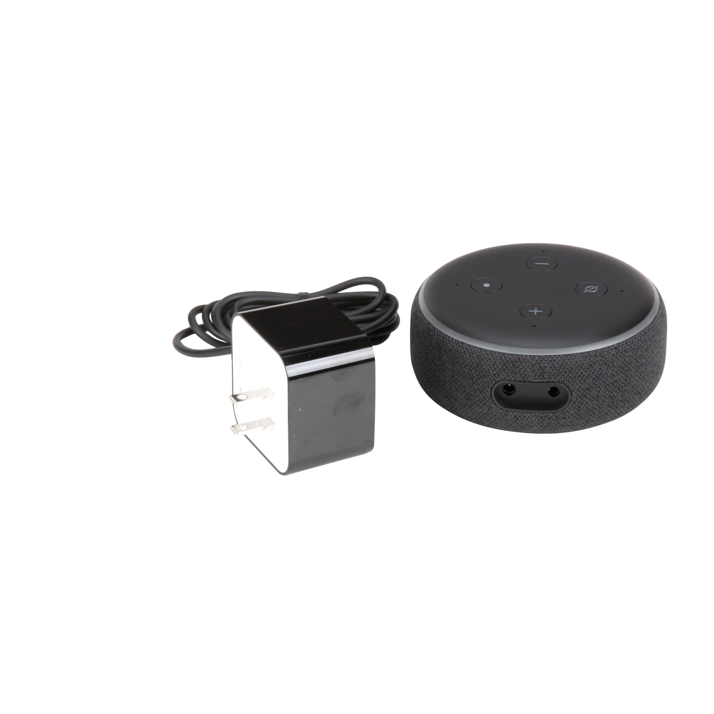 Echo Dot (3rd Gen) - Smart Speaker with Alexa - Charcoal – Arborb