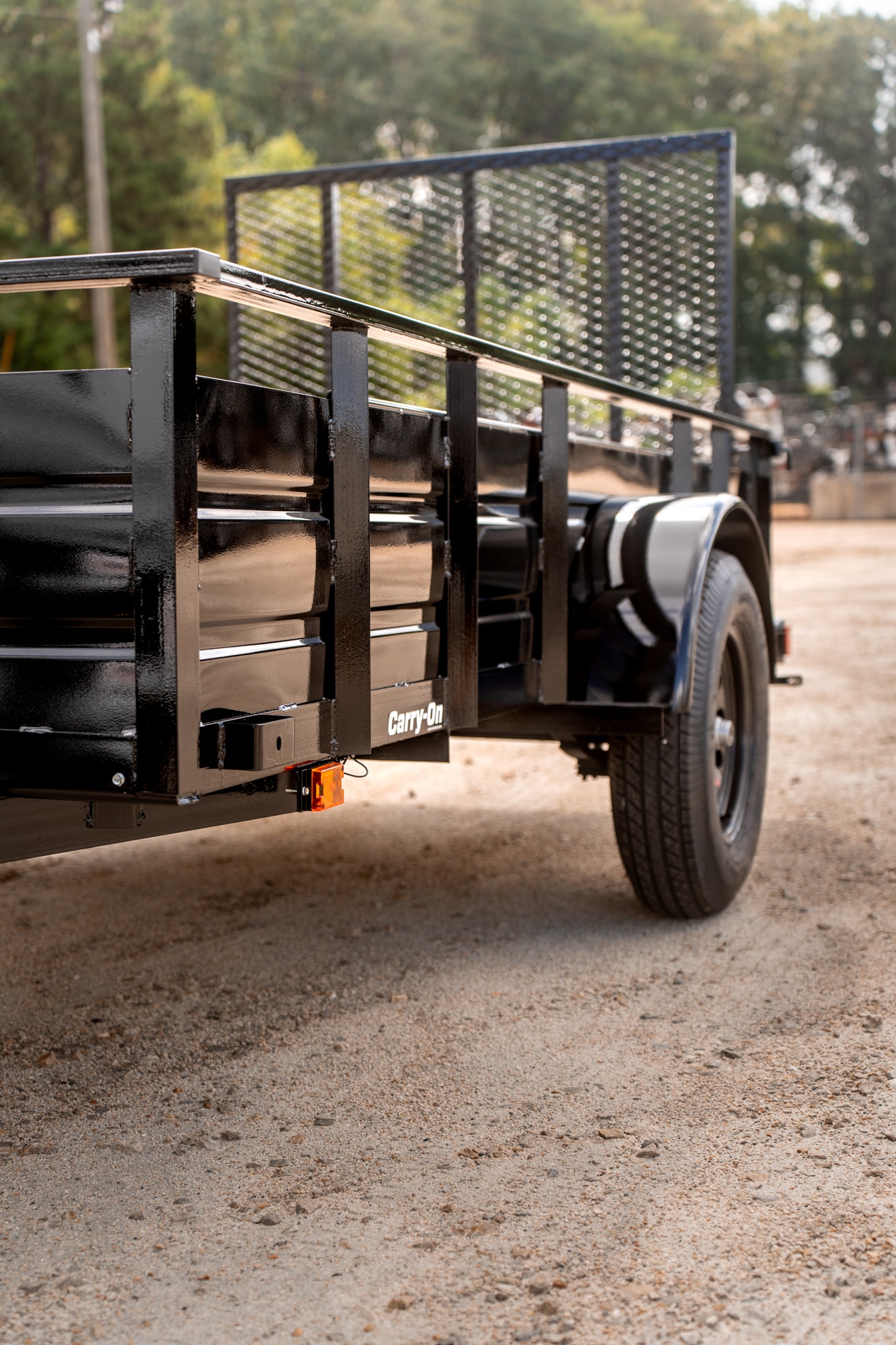 Carry-On Trailer 5X10SSG Utility-Trailers - View #9