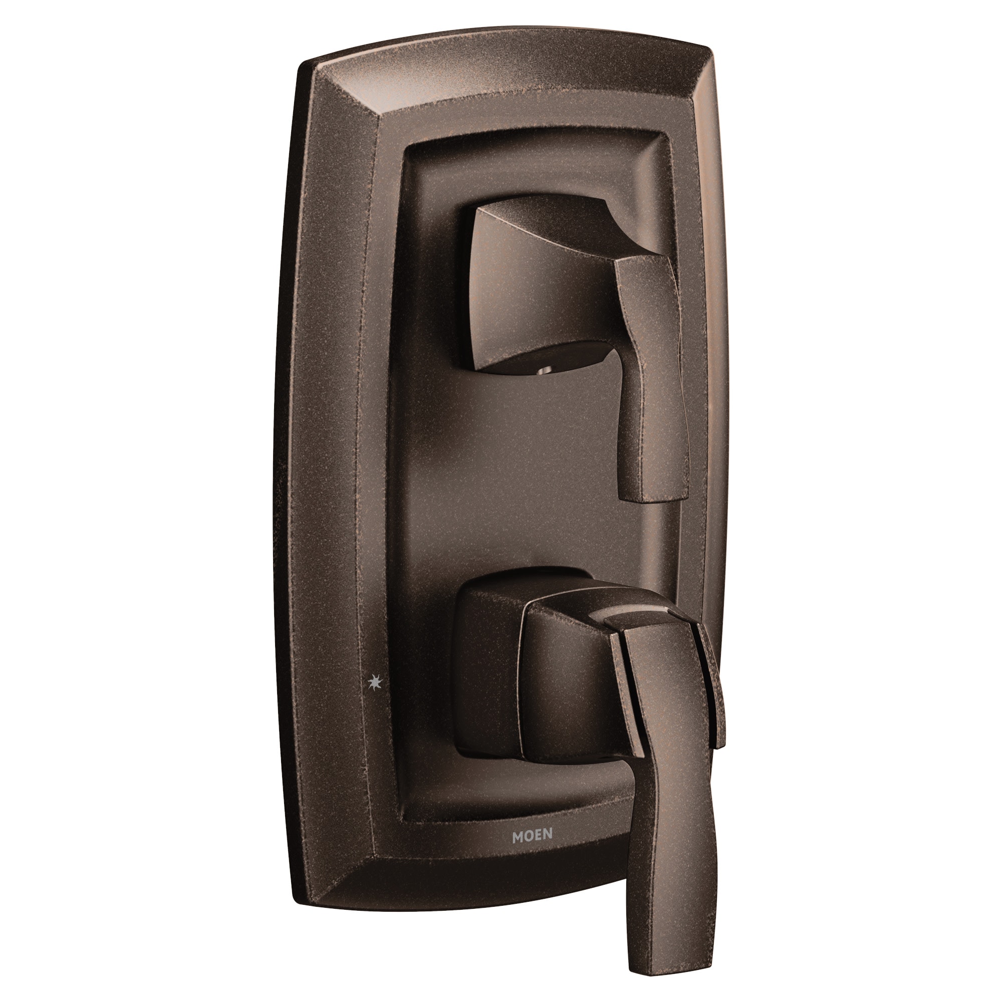 Moen UT3611ORB Voss Oil Rubbed Bronze 2-handle Sold separately Shower Faucet