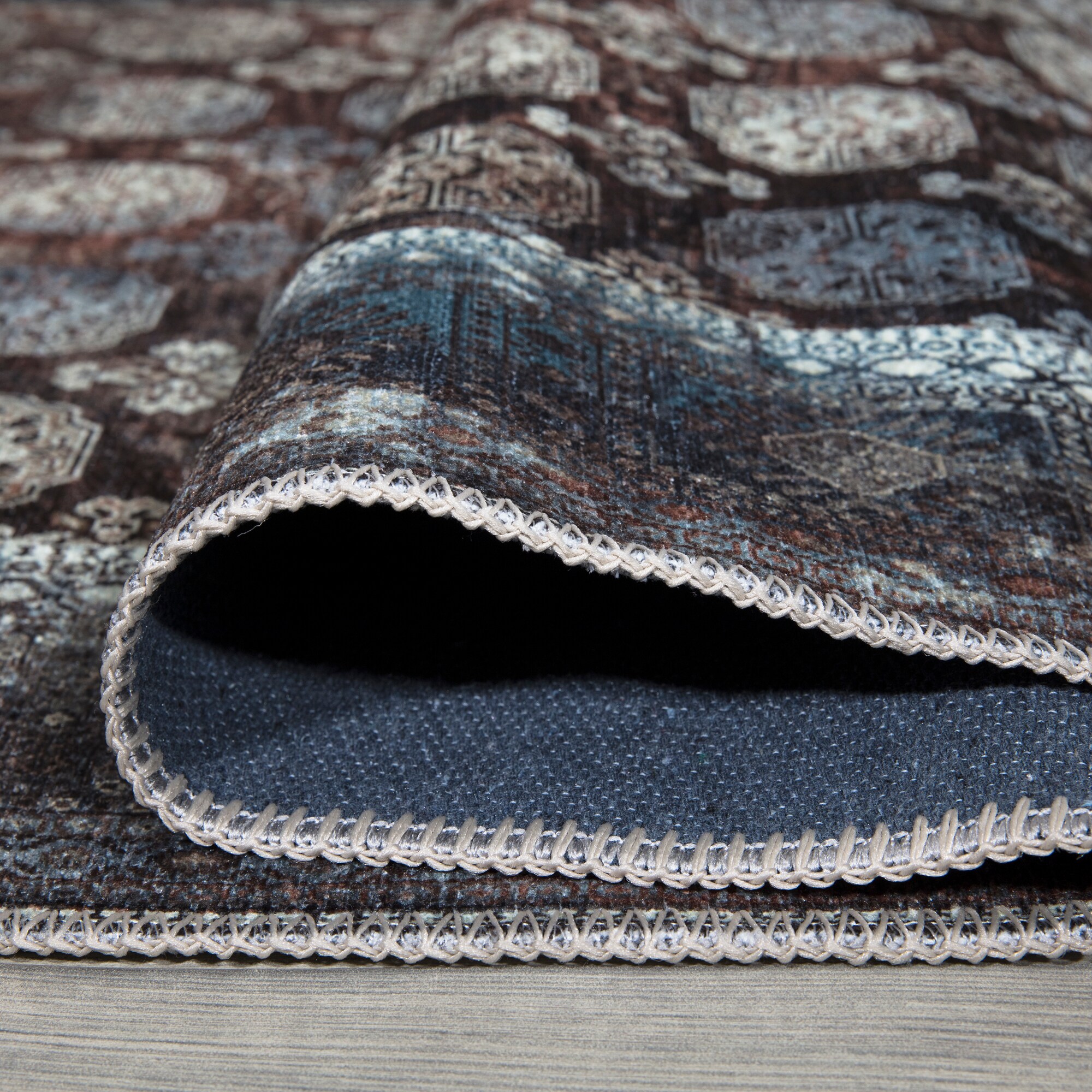 Ottomanson EFF3708-3X6 rugs - View #4