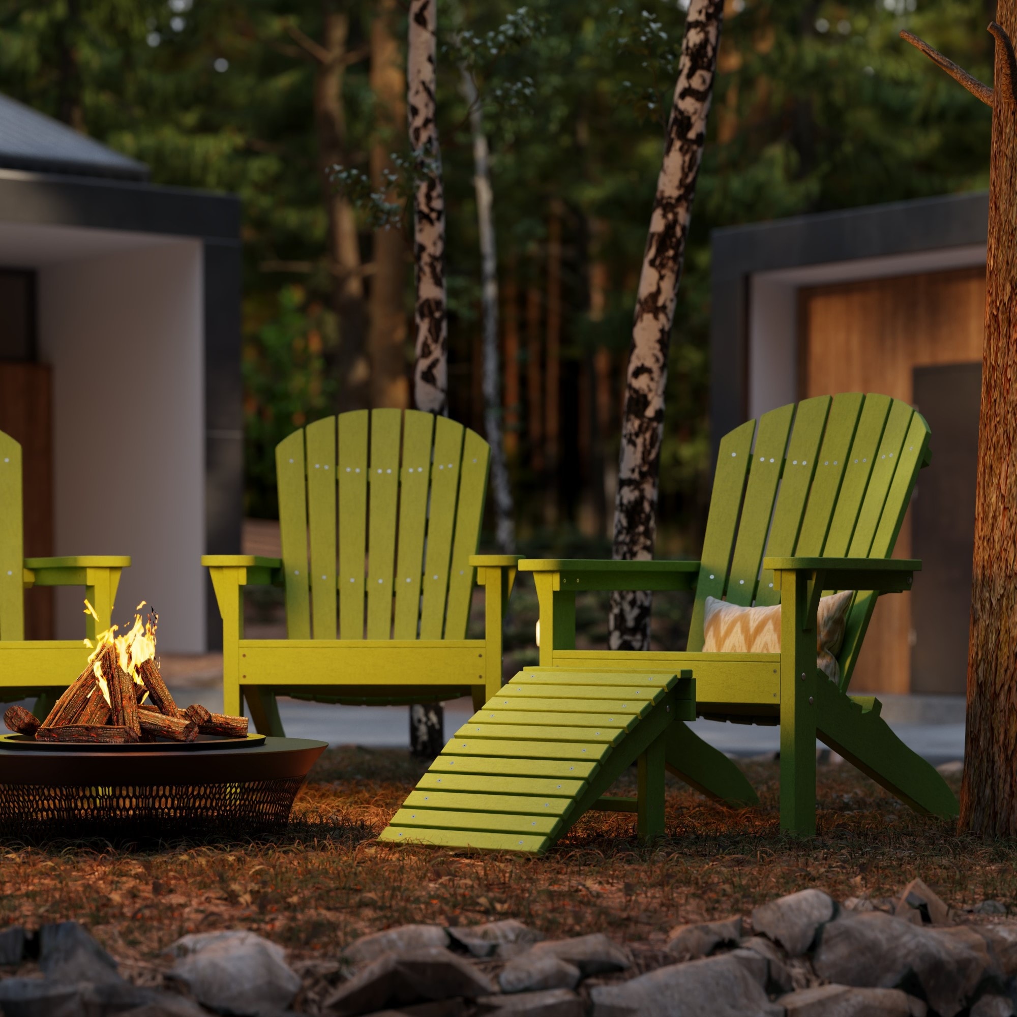 Wildridge LCC-110-TLG Patio-Chairs - View #3