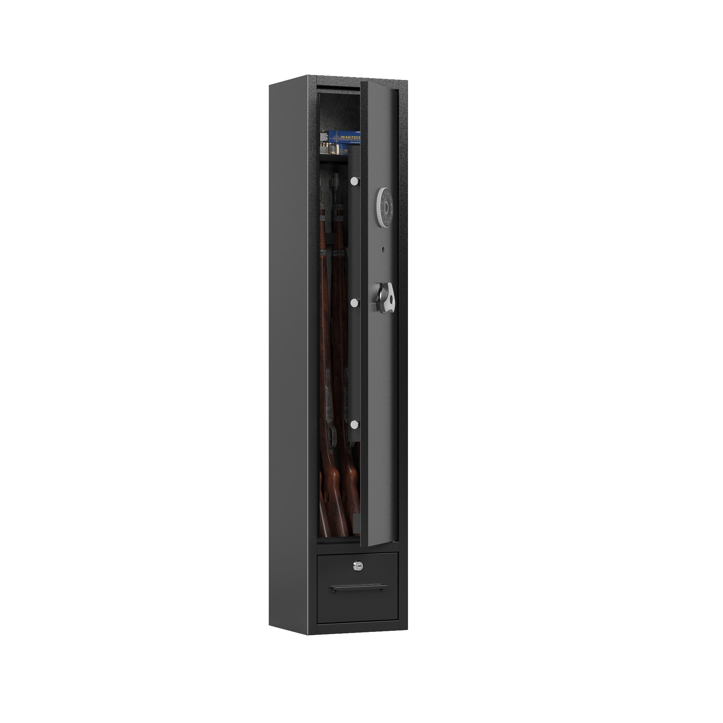 LOVMOR SF-Y-W396P271351 Gun-Safes - View #3