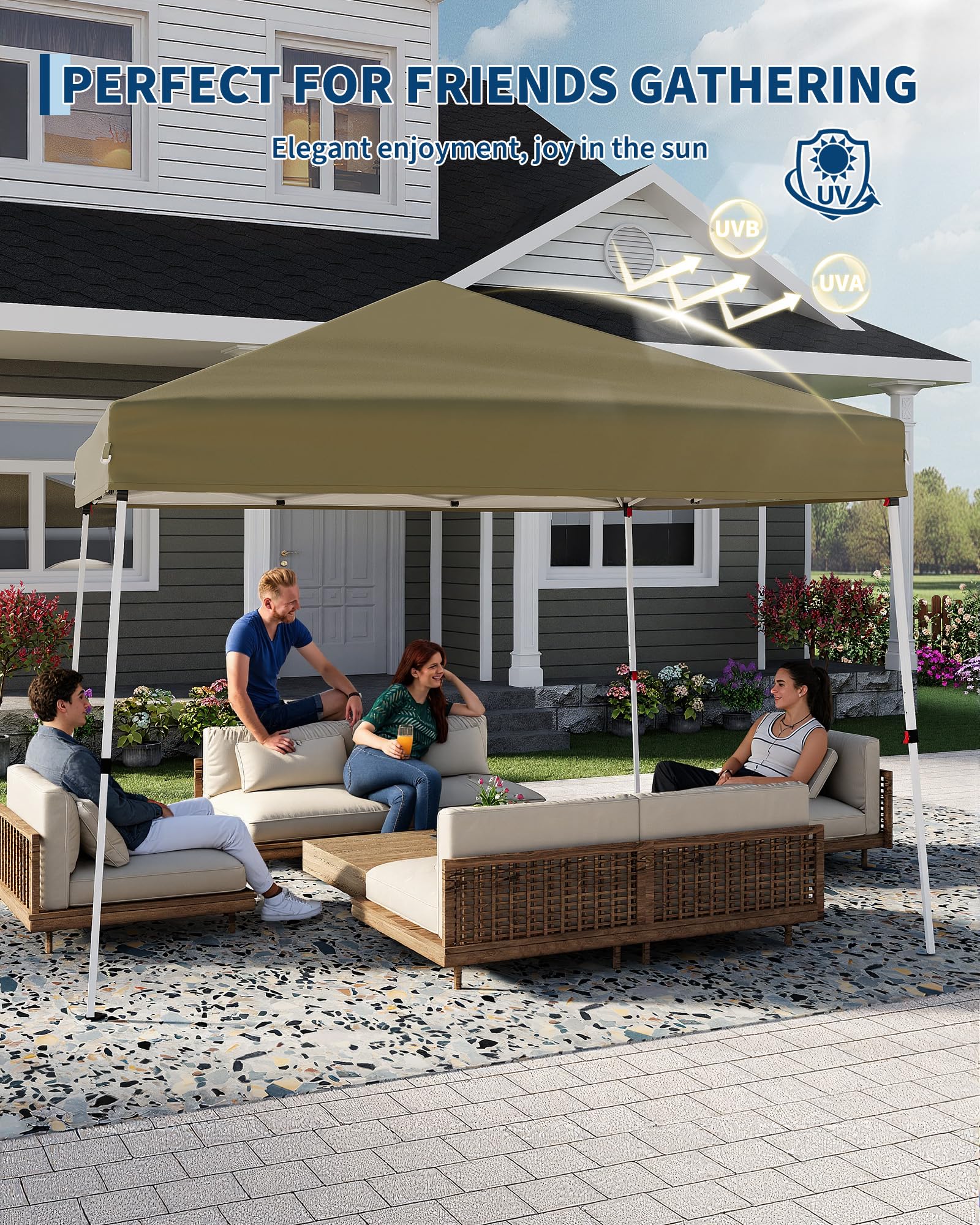 Garvee LYUPPG-348NS5F7 Canopies-Sl - View #5