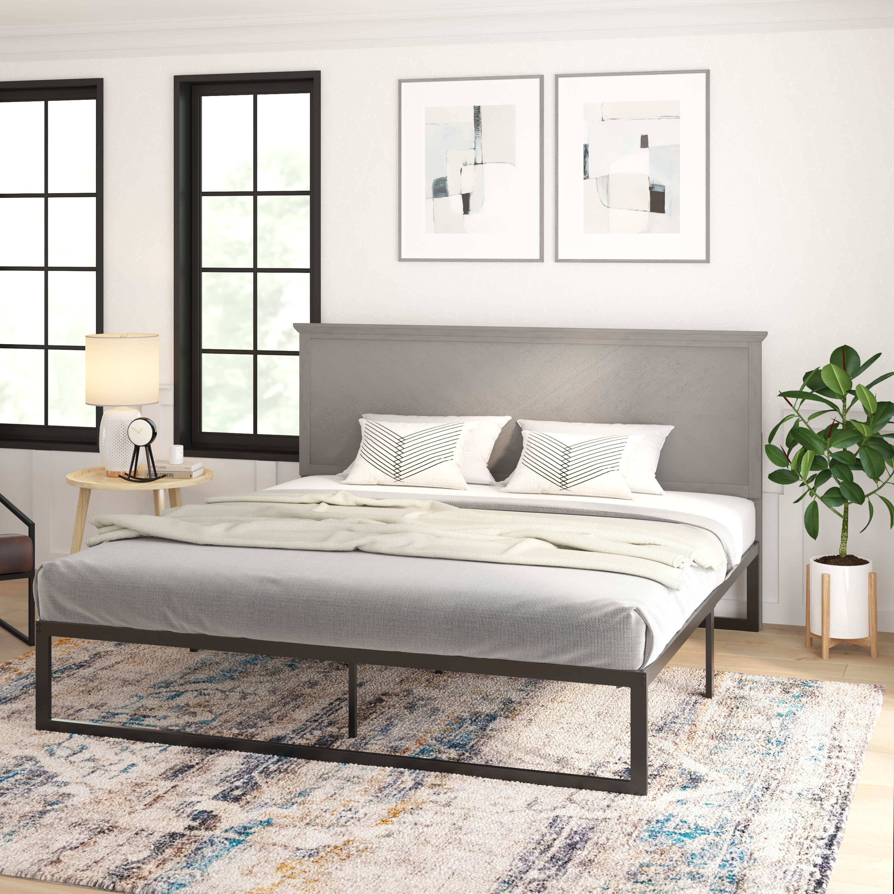 Taylor & Logan 196861018923 Upholstered-Headboards - View #5