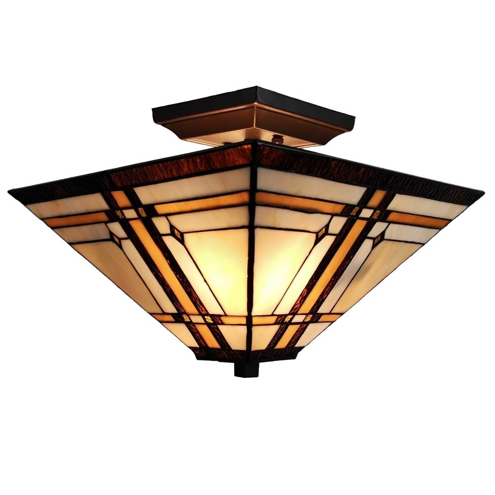 Amora Lighting AM085CL14B Brass