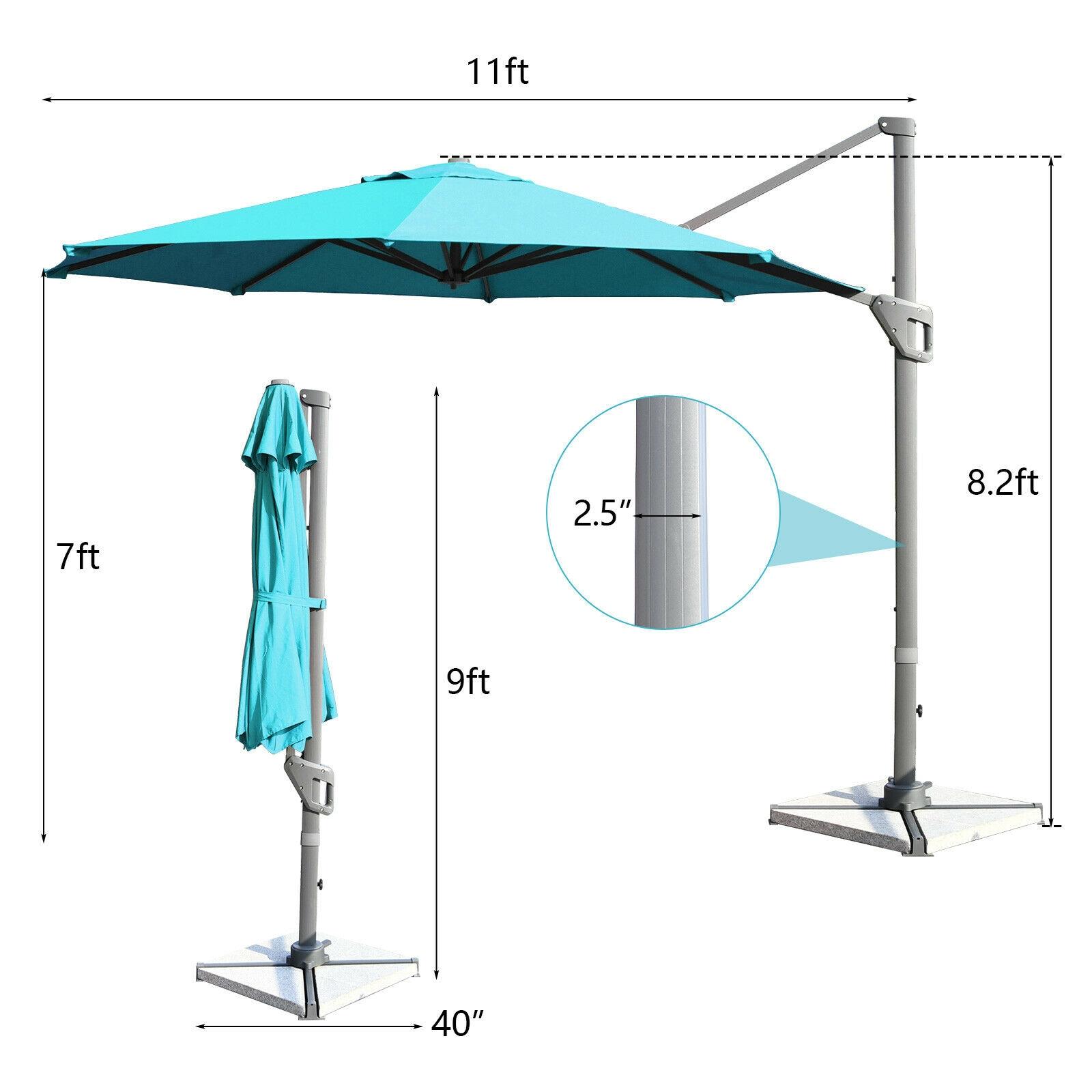 Clihome CL-TU10190 Umbrellas-2 - View #5