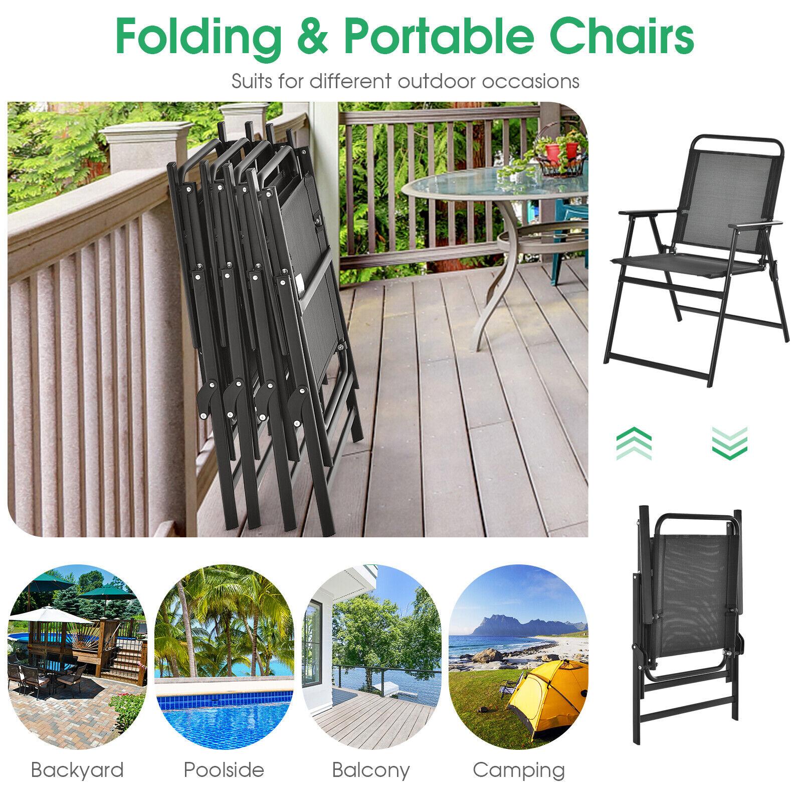 BABOOM BOM-144DK-4-CO Patio-Chairs - View #6