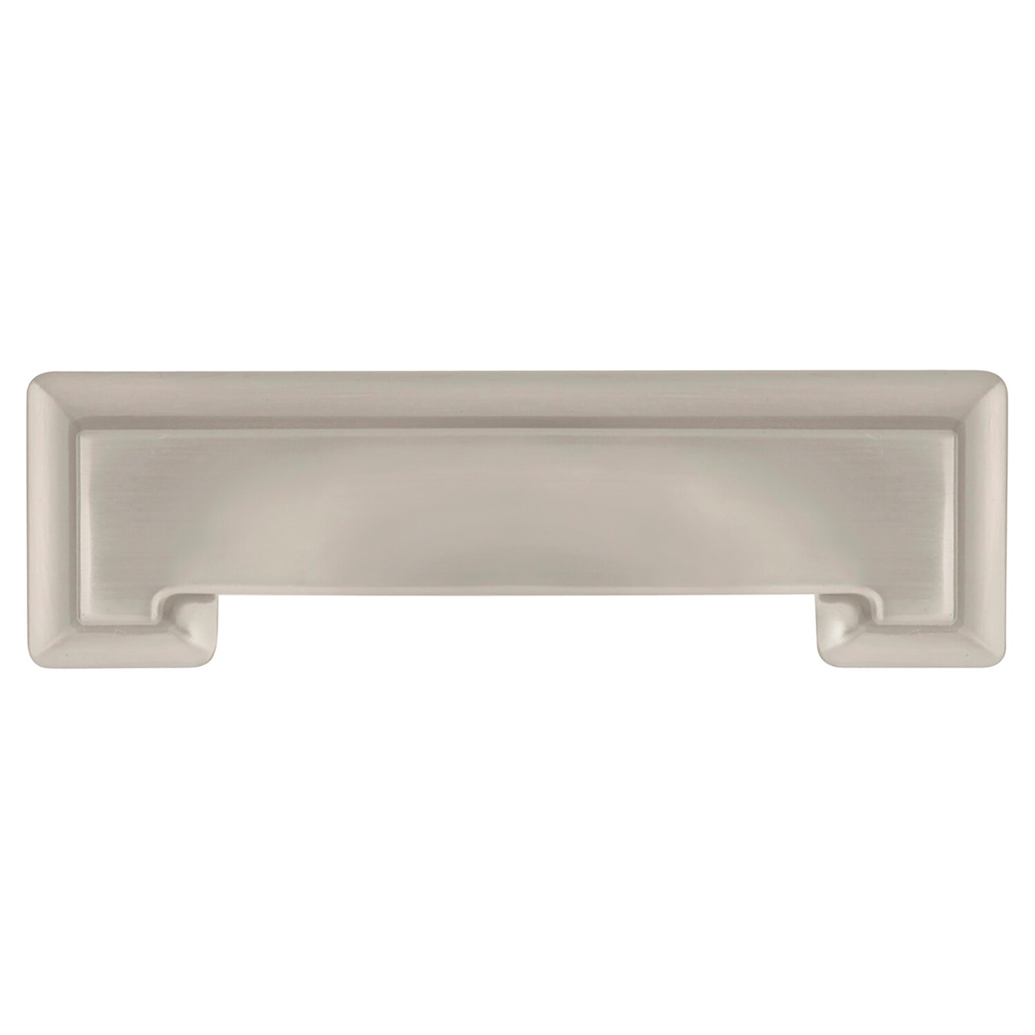 Hickory Hardware P3013-SN-10B Cabinet-Pulls - View #2