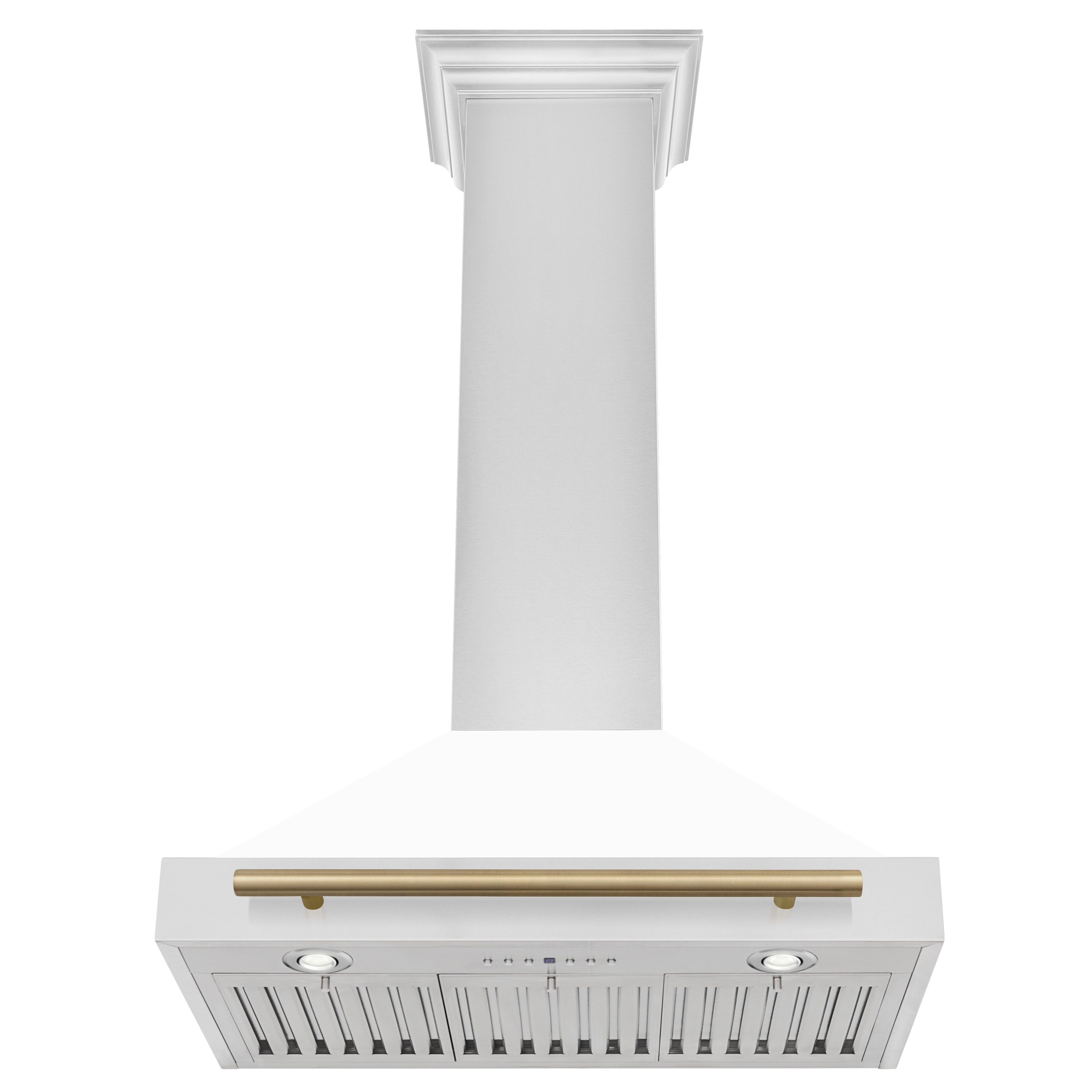 ZLINE KITCHEN & BATH KB4STZ-WM30-CB Wall-Mounted-Range-Hoods - View #6