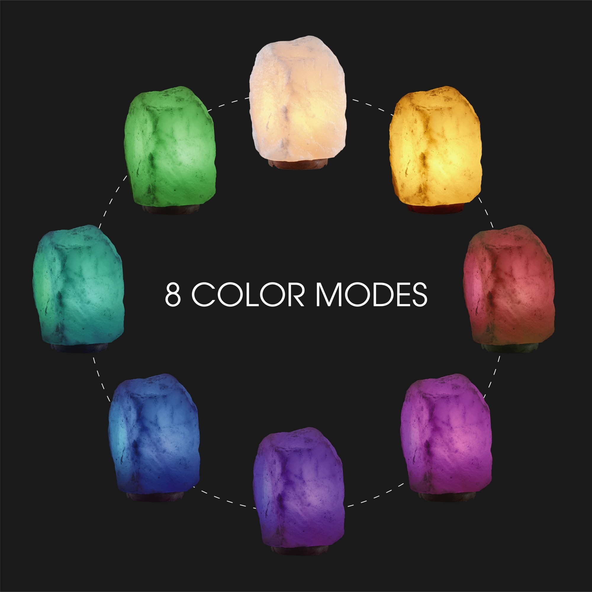 Loft Lyfe SLP526-42WE-LS Salt-Lamps - View #6