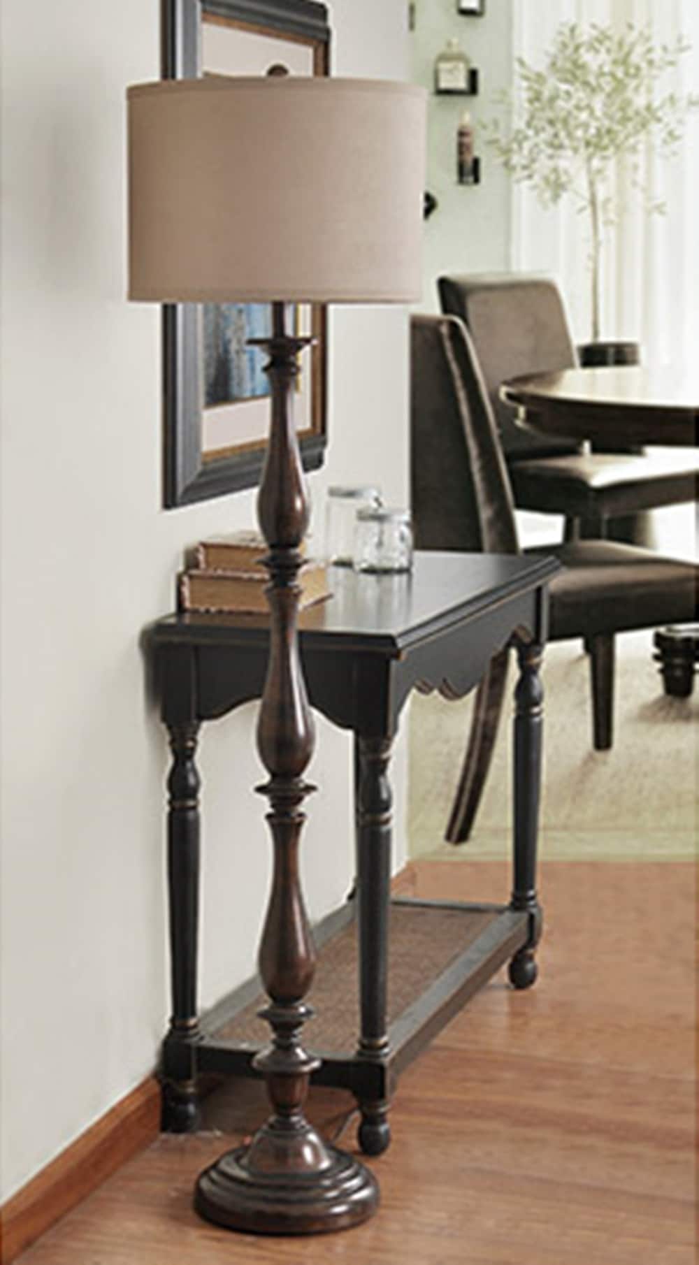 StyleCraft Home Collection L71520DS floorlamps - View #5