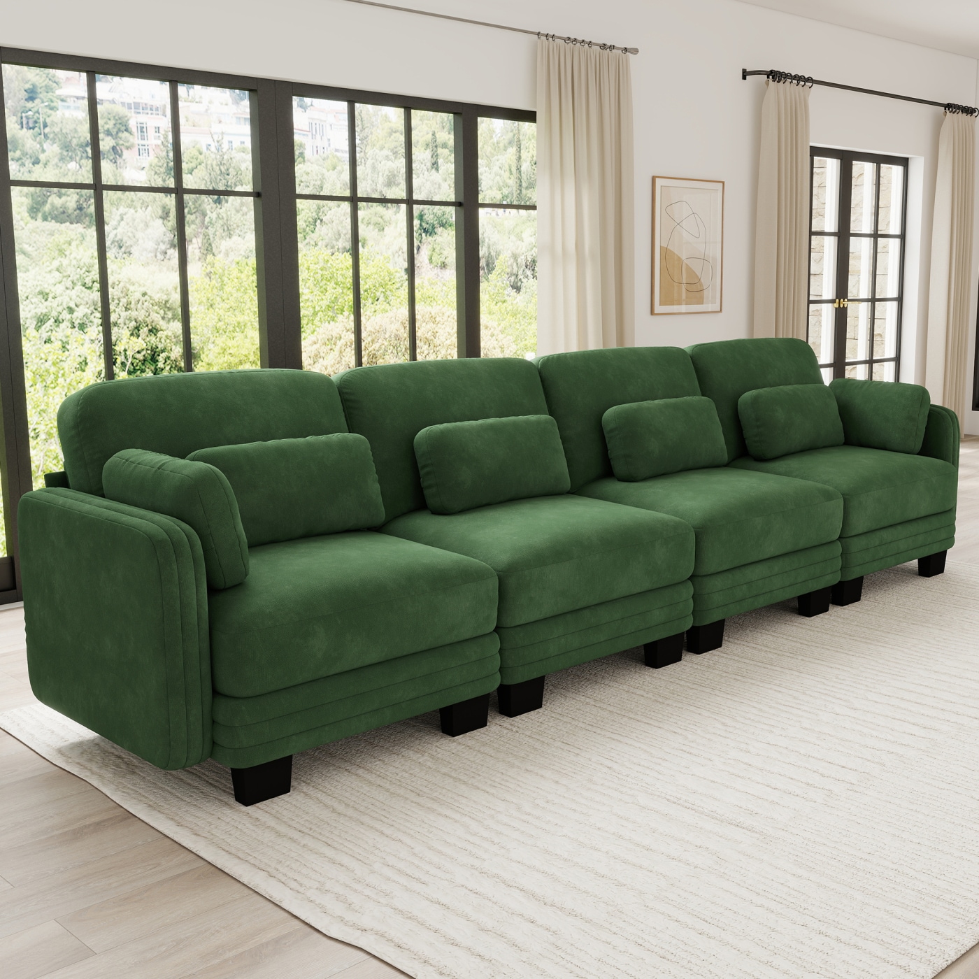 CHITA BSOFA-440 Sofas-Loveseats - View #2
