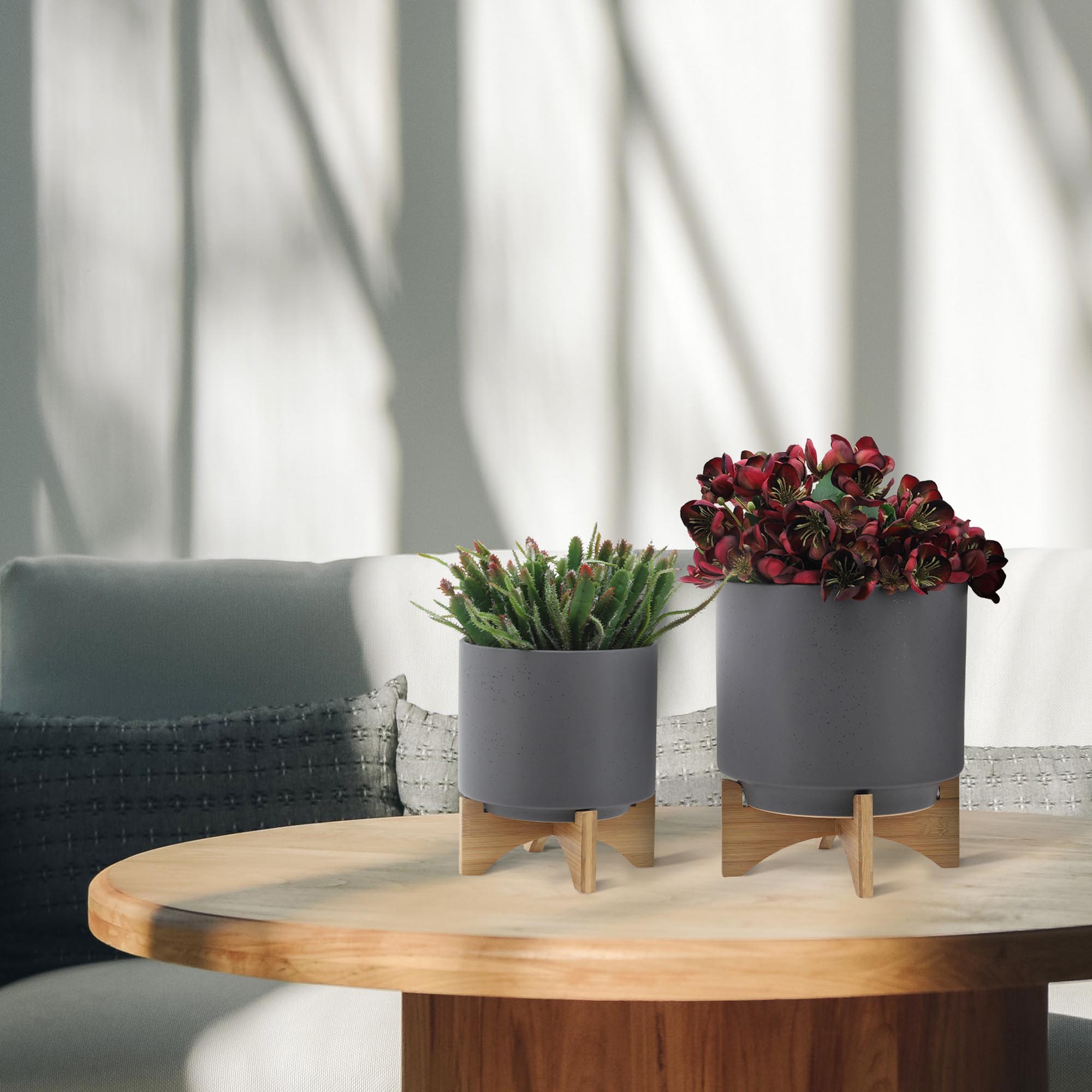Miki Shinly JJ-6871-38SH Planter-Window-Box - View #8